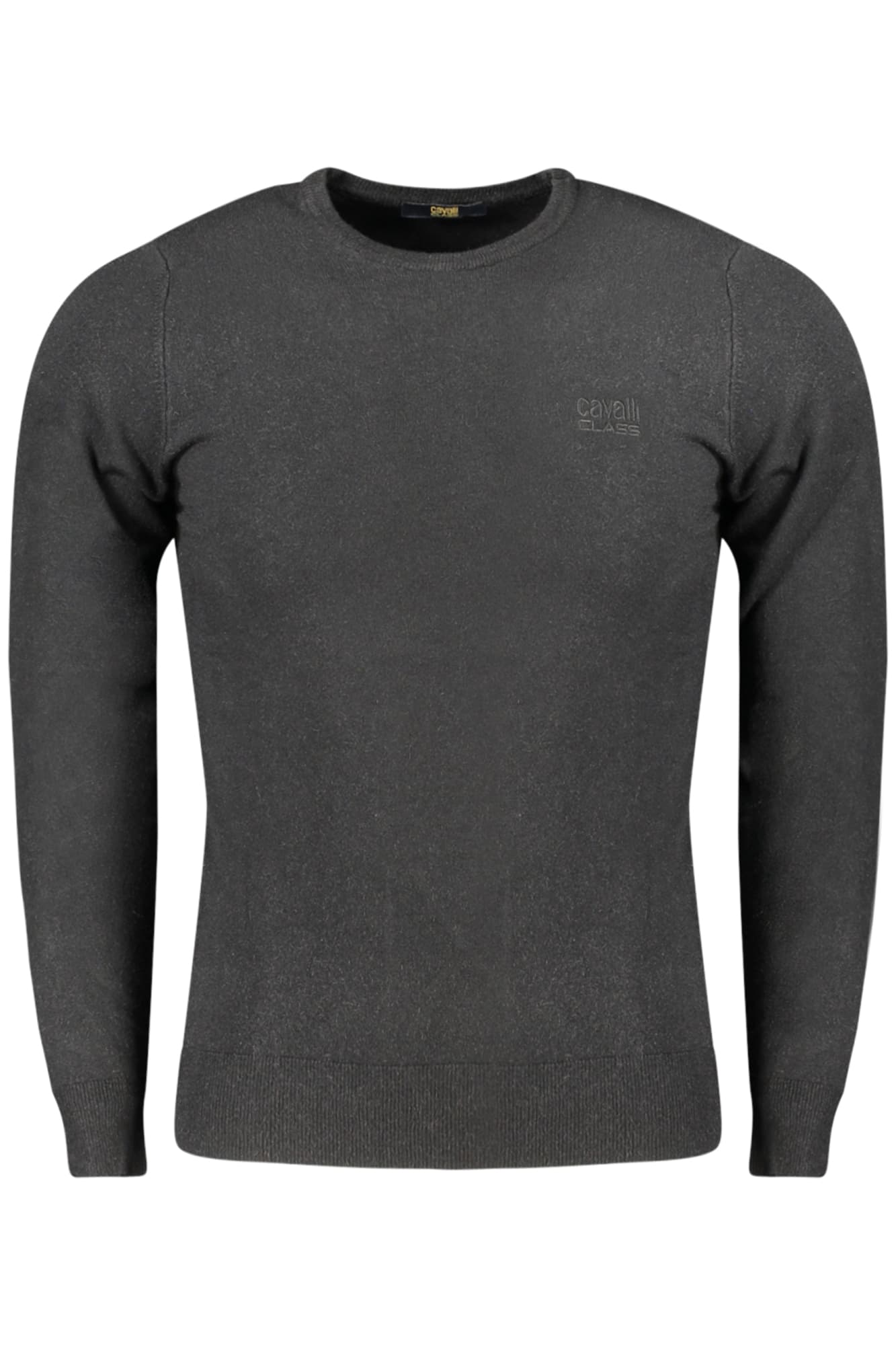 CAVALLI CLASS MAGLIA UOMO NERO - Immagine principale