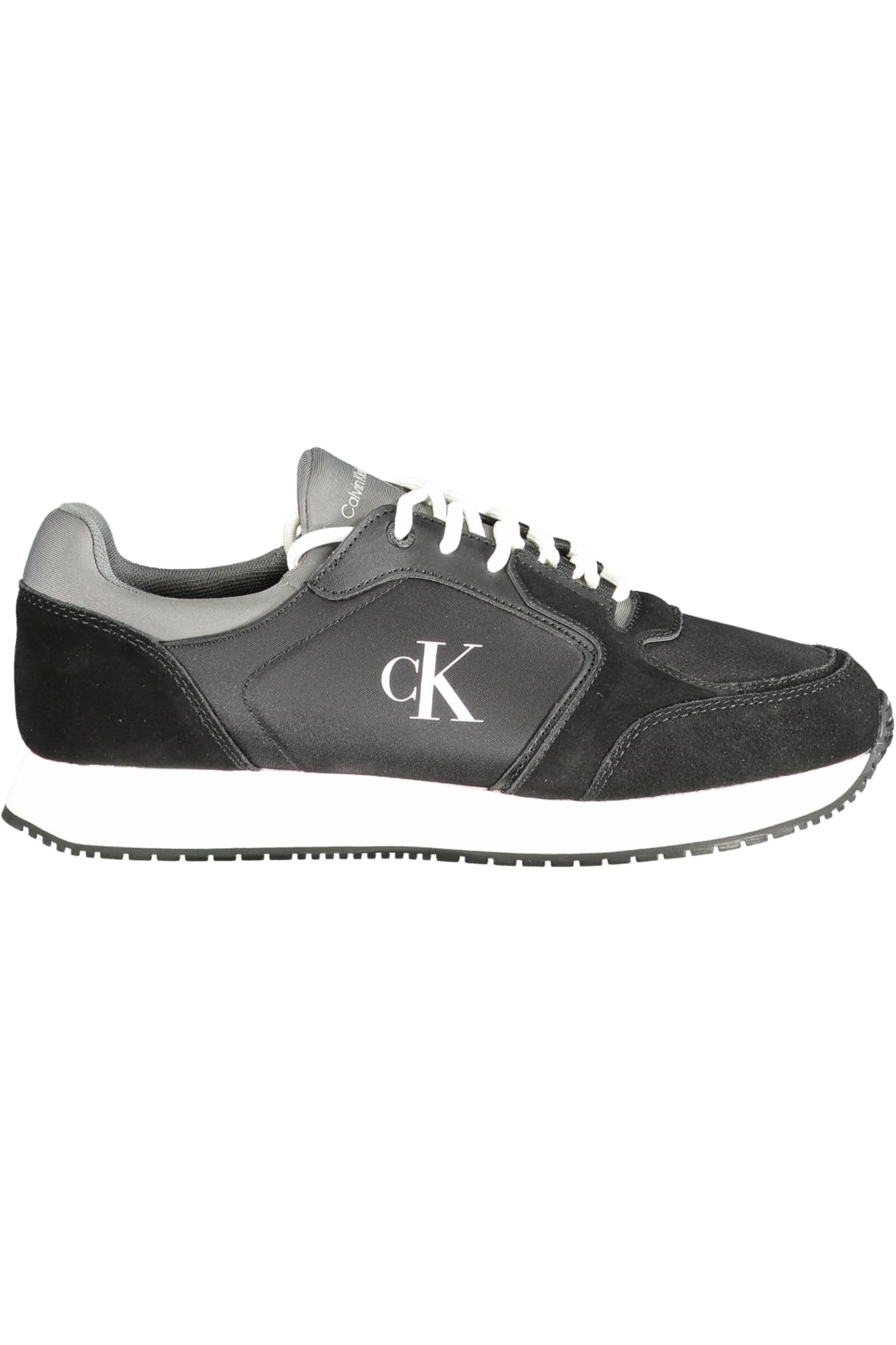 CALVIN KLEIN CALZATURA SPORTIVA UOMO NERO - Immagine principale