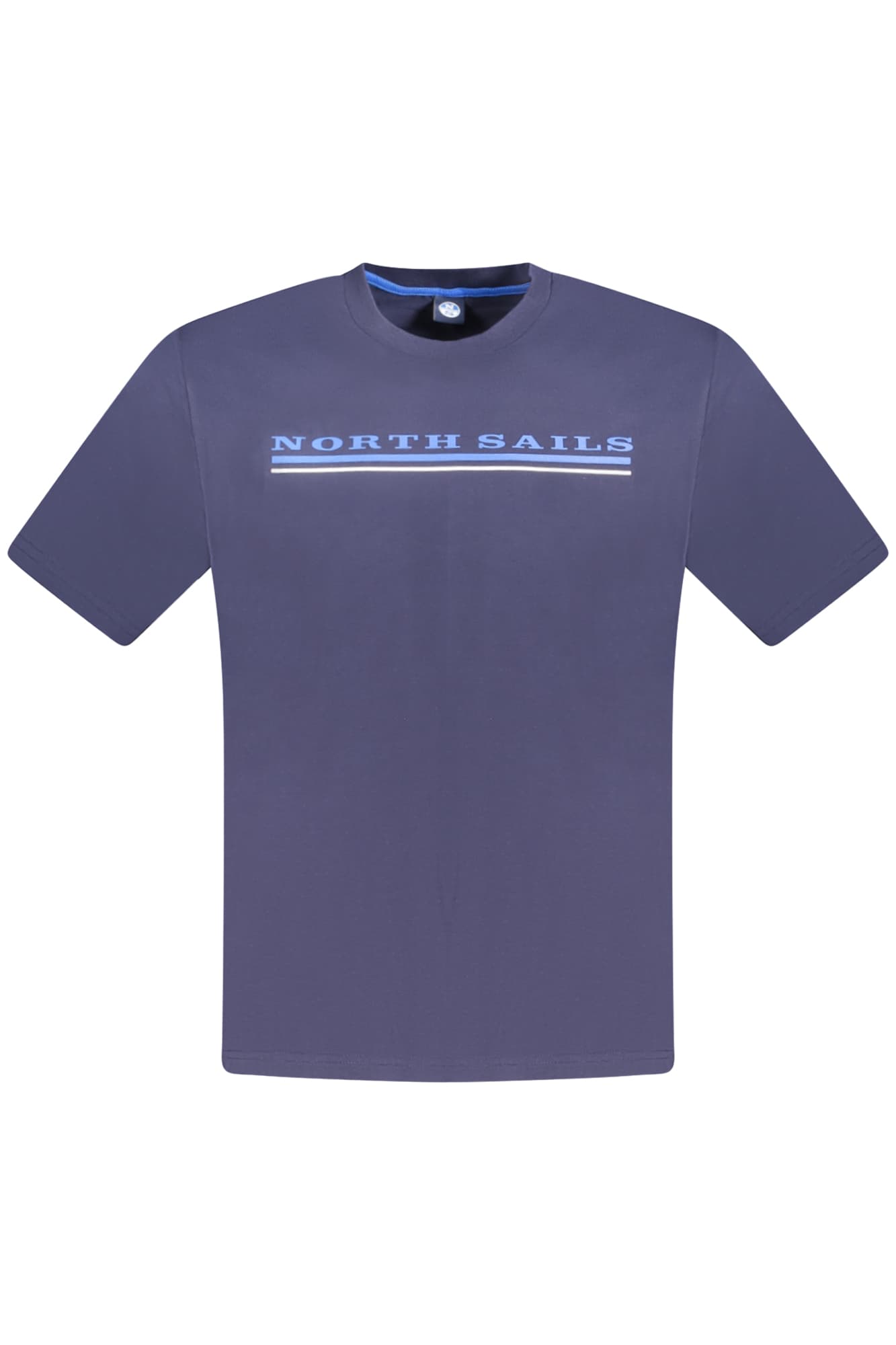 NORTH SAILS T-SHIRT MANICHE CORTE UOMO BLU - Immagine principale