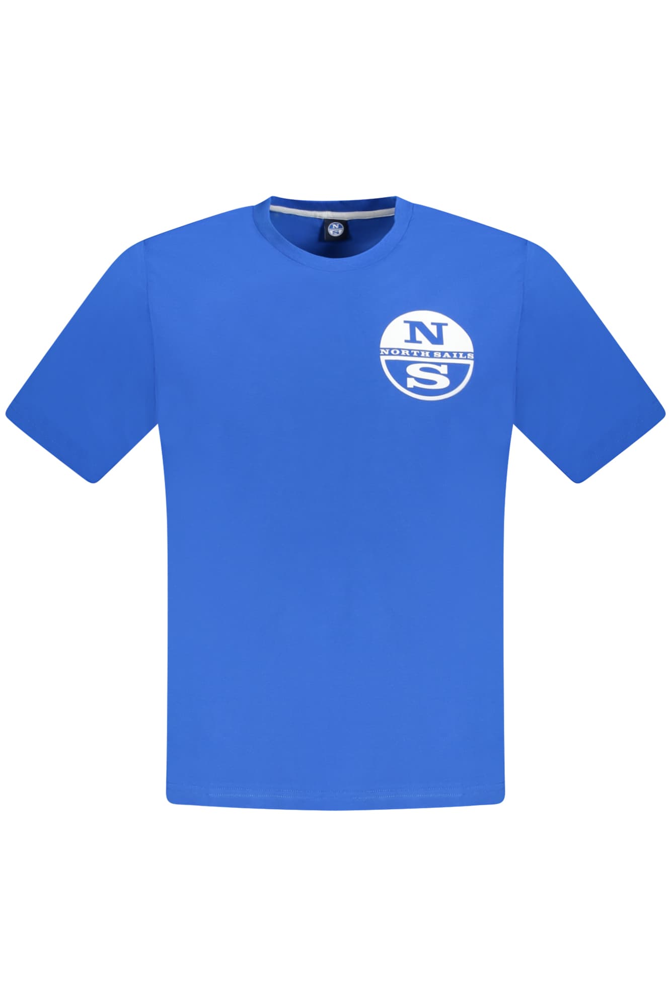 NORTH SAILS T-SHIRT MANICHE CORTE UOMO BLU - Immagine principale