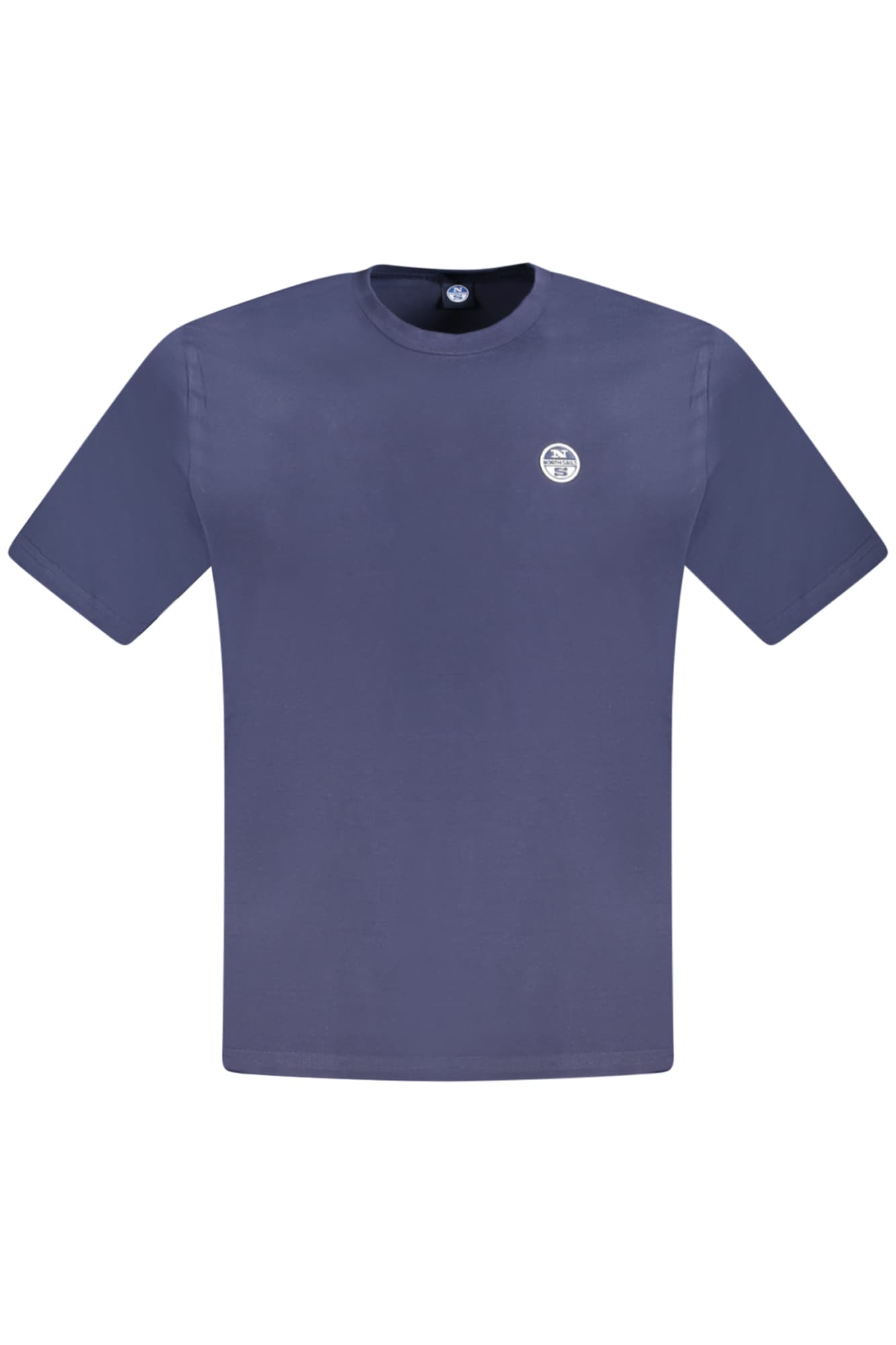 NORTH SAILS T-SHIRT MANICHE CORTE UOMO BLU - Immagine principale