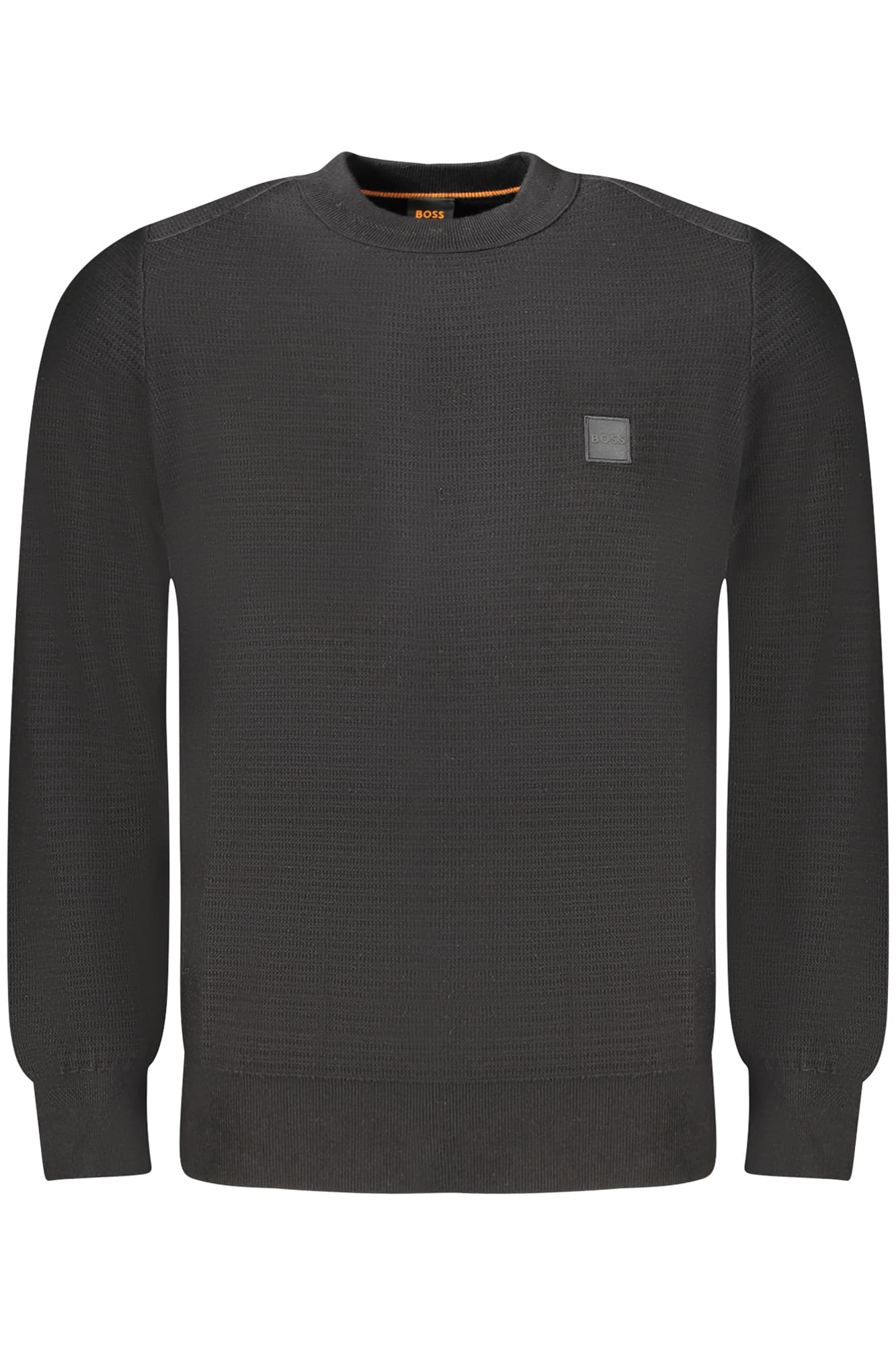 HUGO BOSS MAGLIA UOMO NERO - Immagine principale
