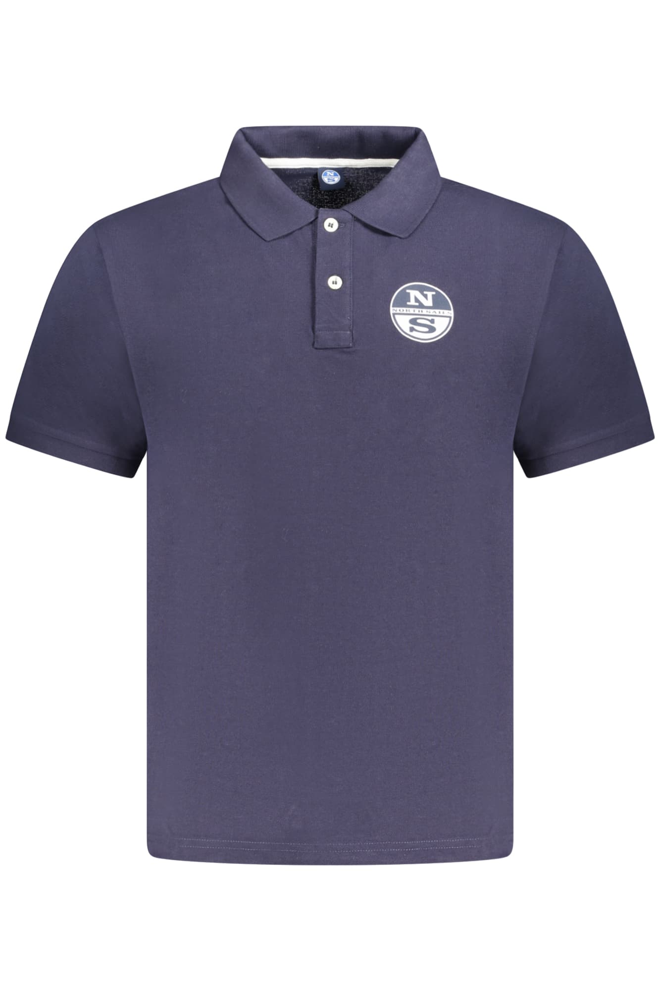 NORTH SAILS POLO MANICHE CORTE UOMO BLU - Immagine principale