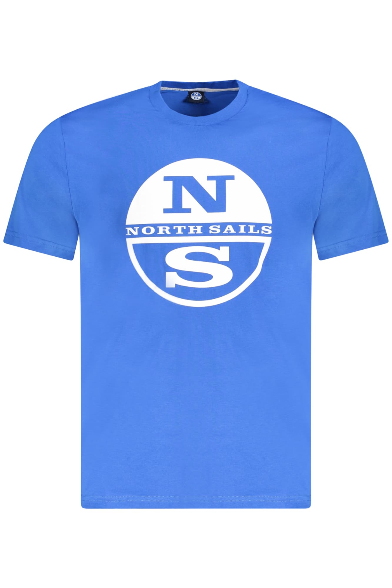NORTH SAILS T-SHIRT MANICHE CORTE UOMO BLU - Immagine principale