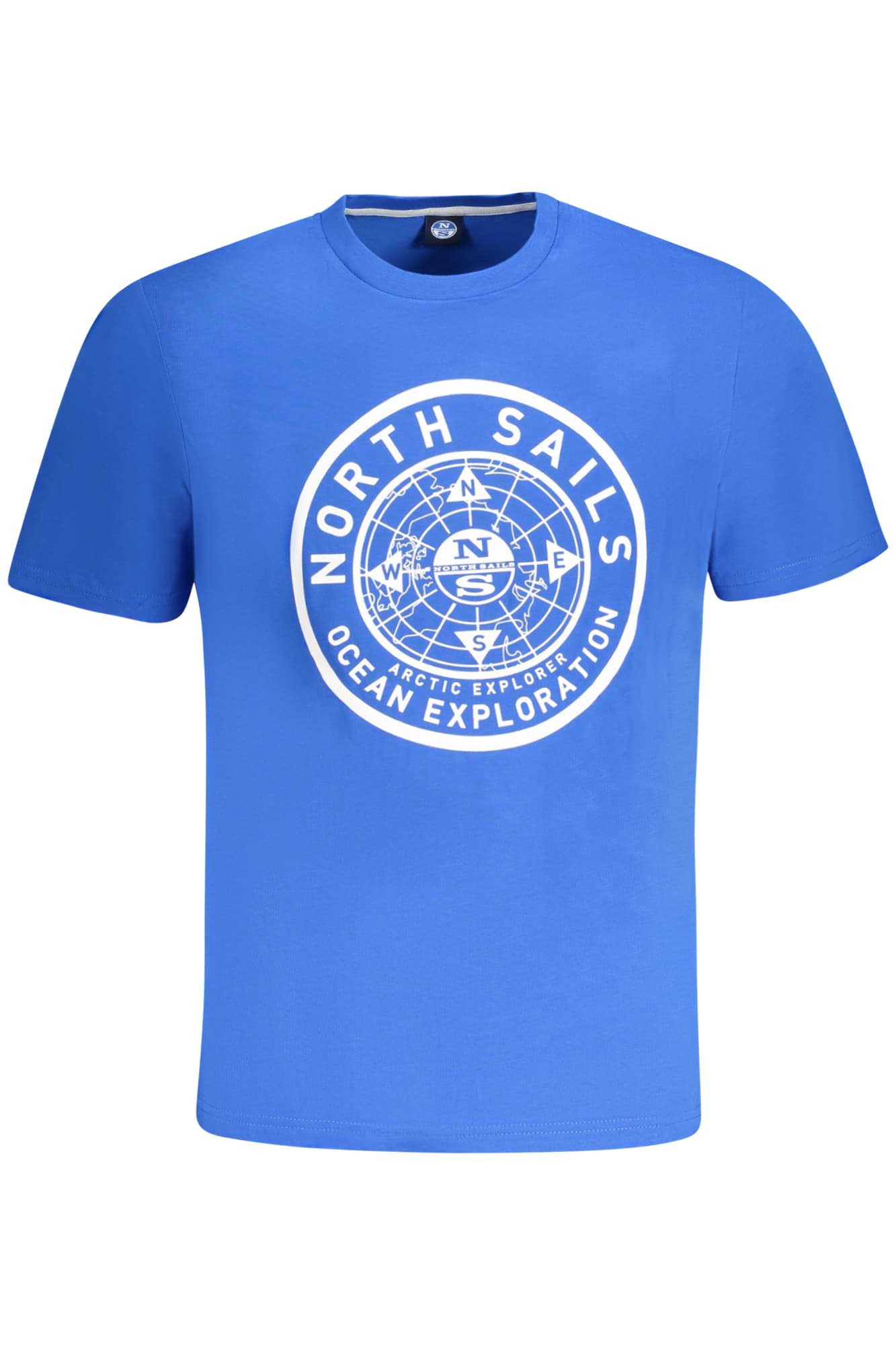 NORTH SAILS T-SHIRT MANICHE CORTE UOMO BLU - Immagine principale
