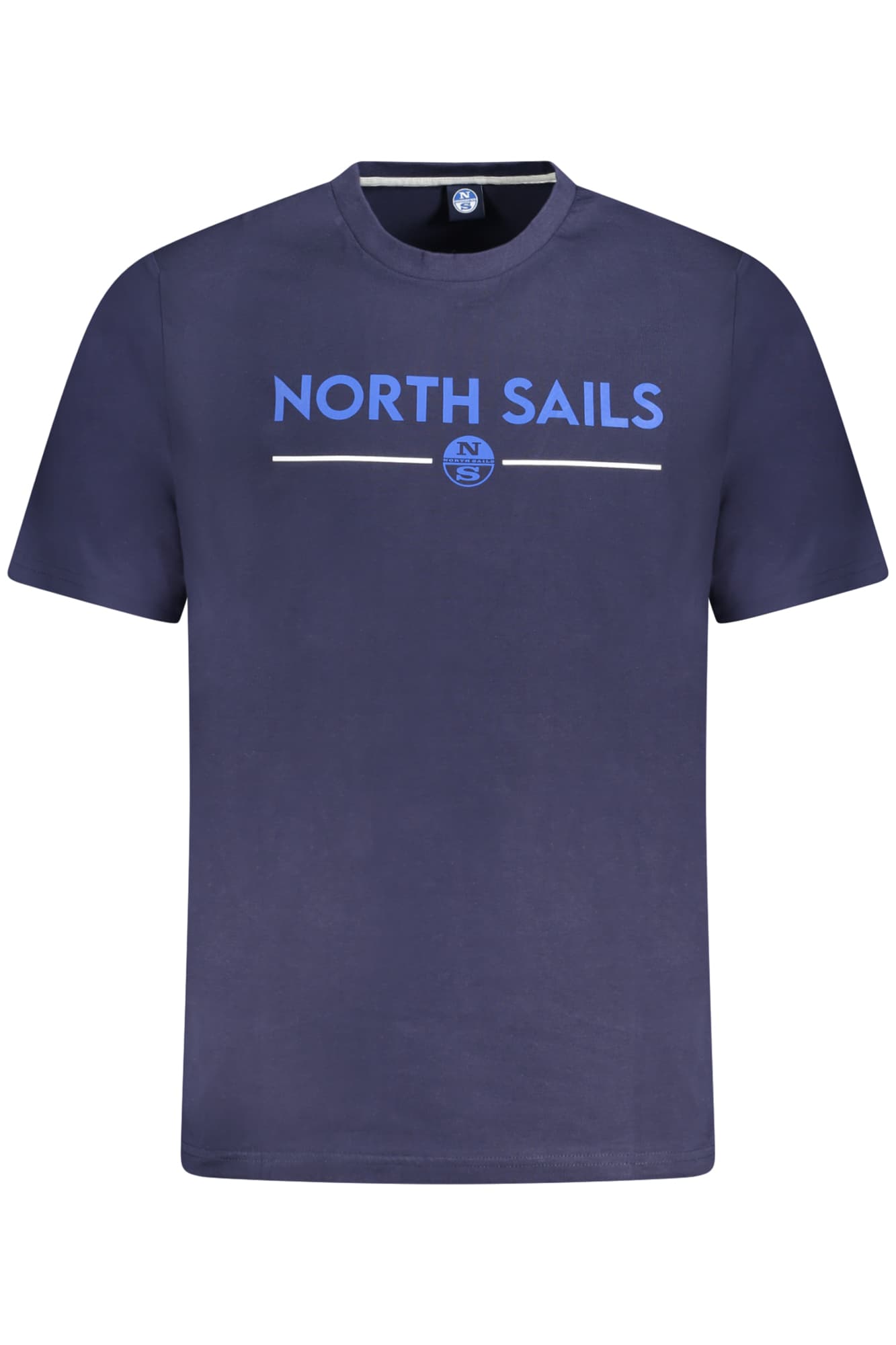 NORTH SAILS T-SHIRT MANICHE CORTE UOMO BLU - Immagine principale