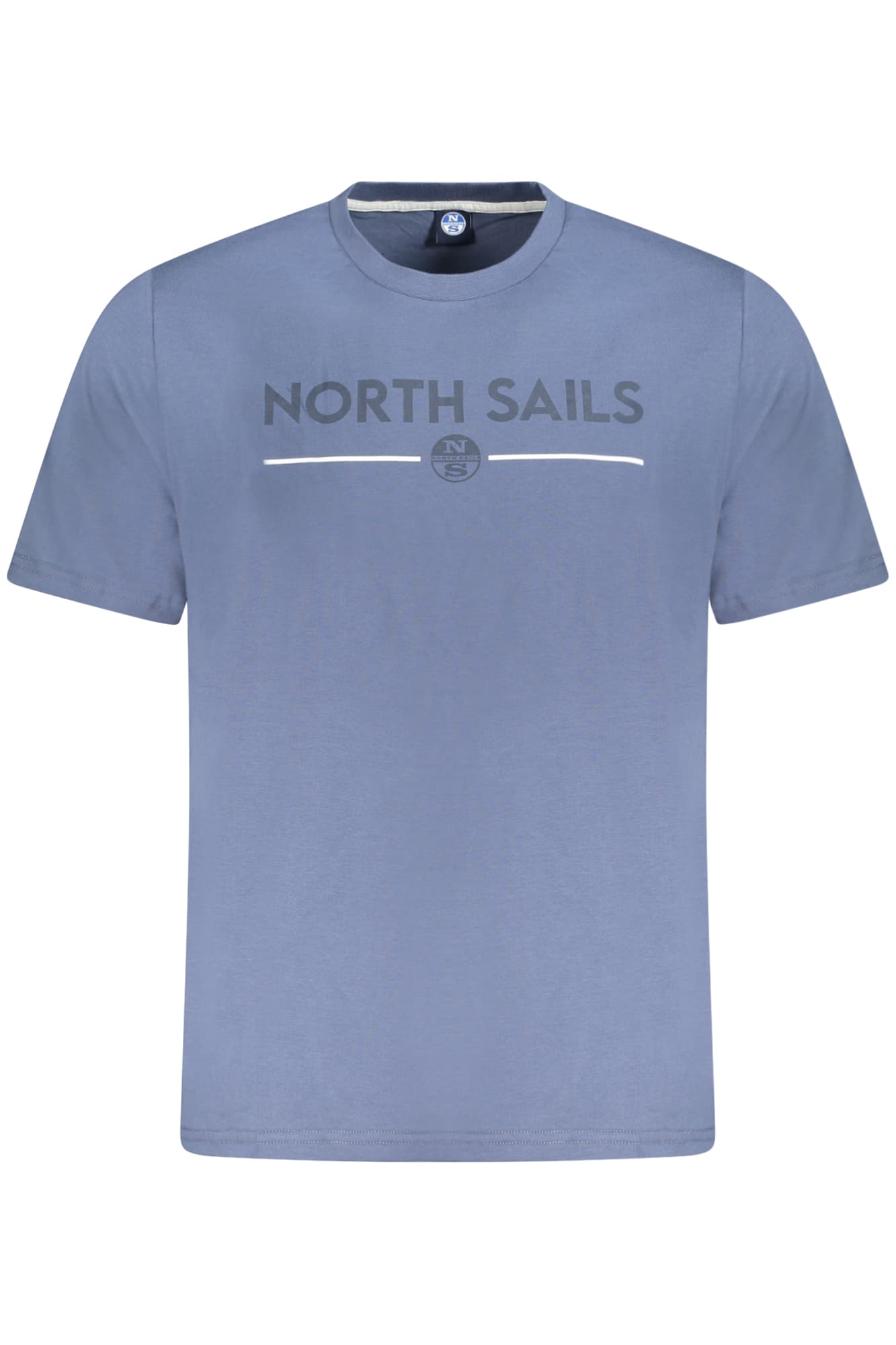 NORTH SAILS T-SHIRT MANICHE CORTE UOMO BLU - Immagine principale