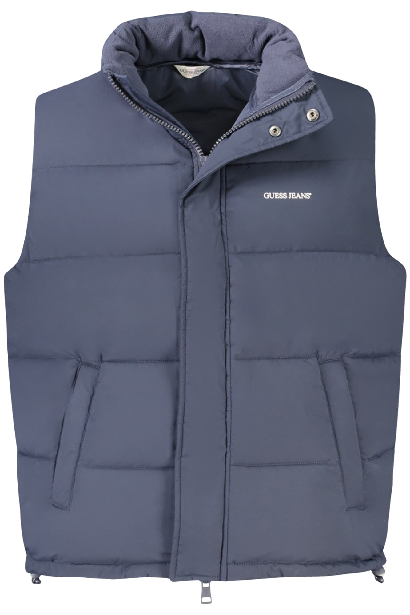 GUESS JEANS SMANICATO UOMO BLU - Immagine principale