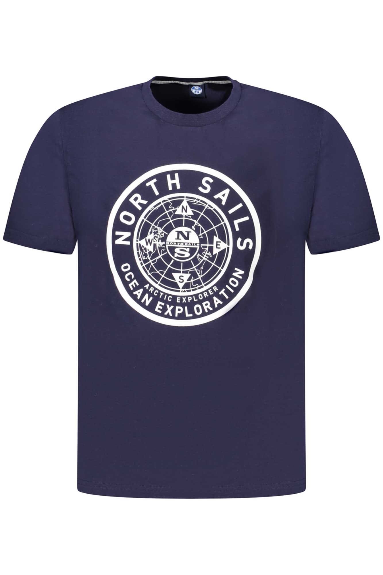 NORTH SAILS T-SHIRT MANICHE CORTE UOMO BLU - Immagine principale
