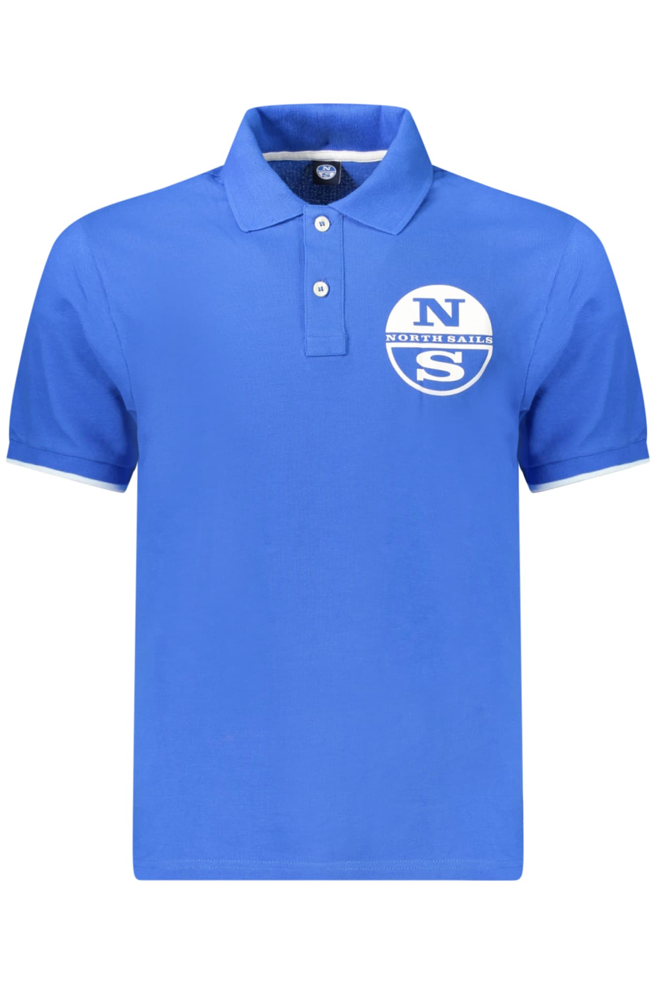 NORTH SAILS POLO MANICHE CORTE UOMO BLU - Immagine principale
