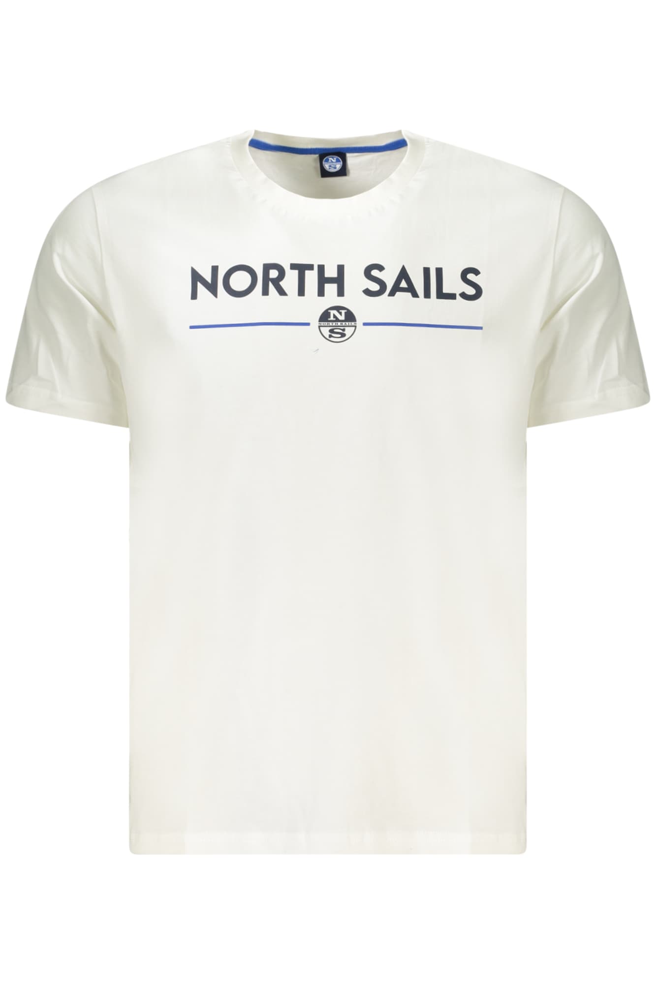 NORTH SAILS T-SHIRT MANICHE CORTE UOMO BIANCO - Immagine principale