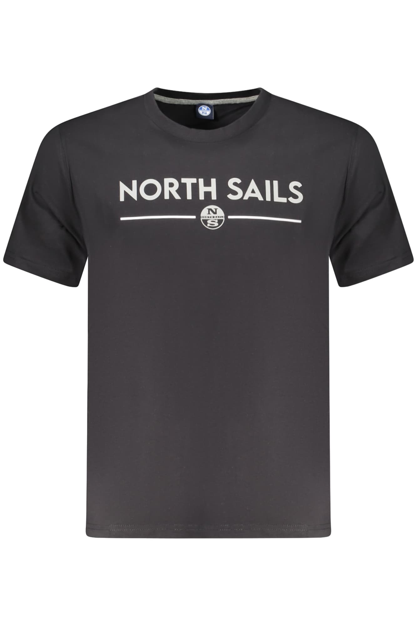 NORTH SAILS T-SHIRT MANICHE CORTE UOMO NERO - Immagine principale