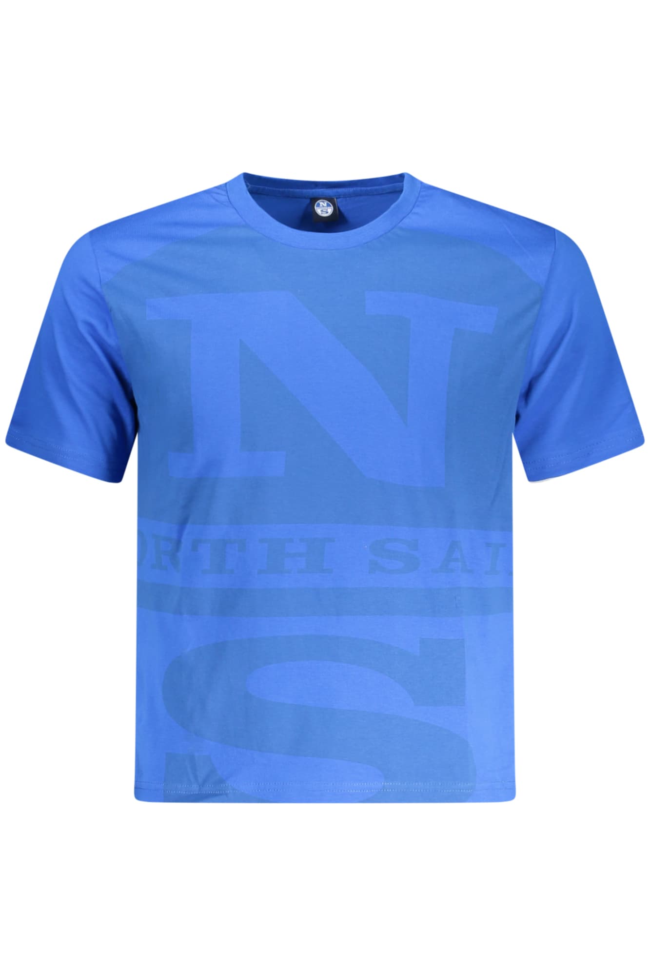 NORTH SAILS T-SHIRT MANICHE CORTE UOMO BLU - Immagine principale