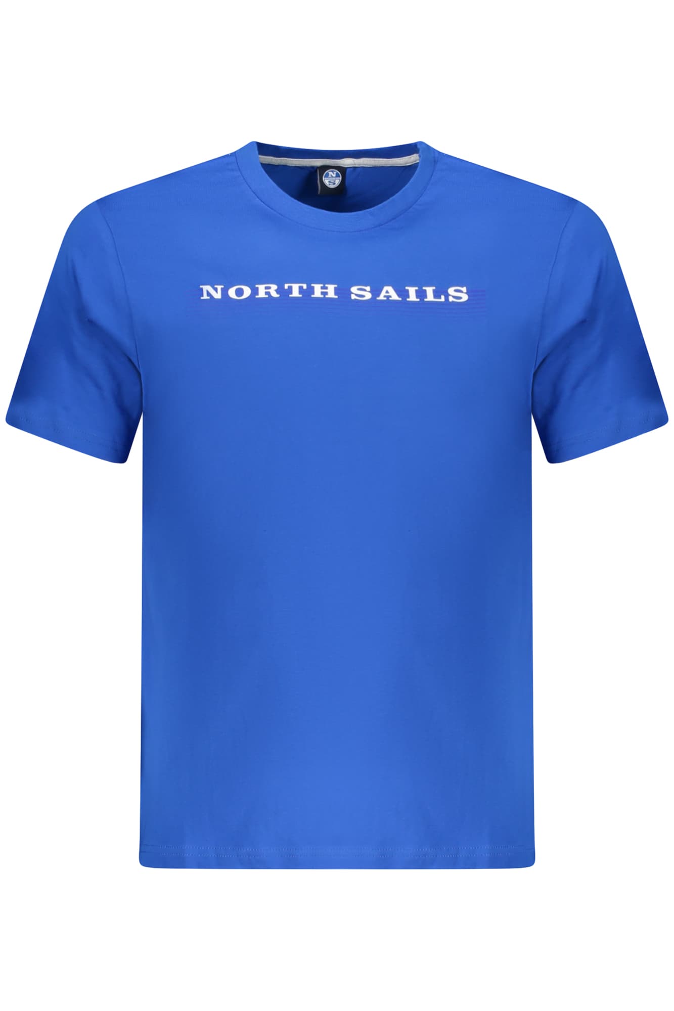 NORTH SAILS T-SHIRT MANICHE CORTE UOMO BLU - Immagine principale