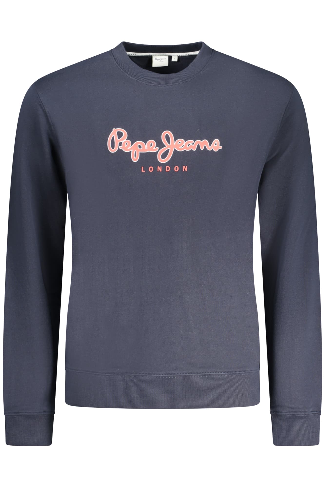PEPE JEANS FELPA SENZA ZIP UOMO BLU - Immagine principale