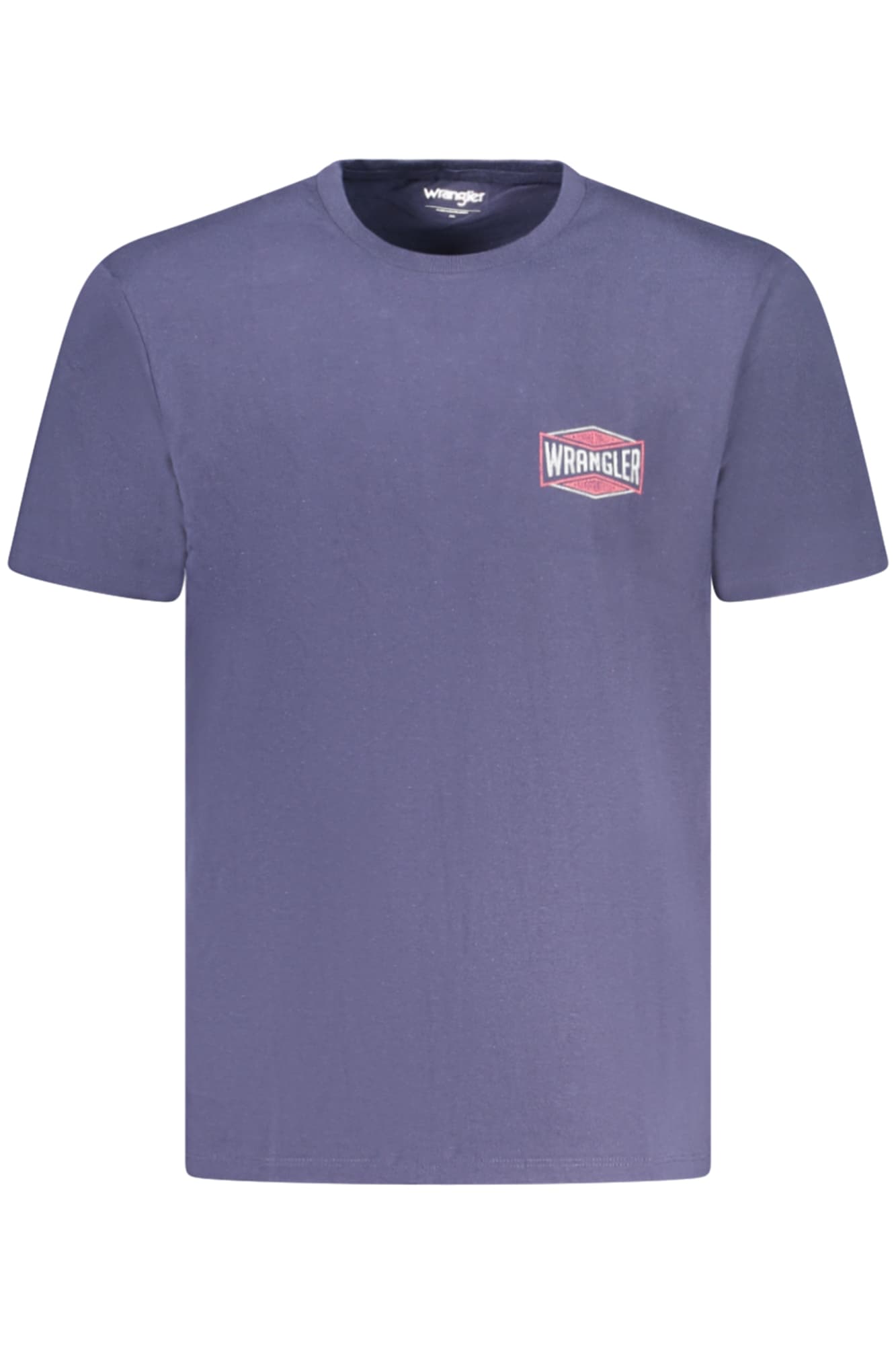 WRANGLER T-SHIRT MANICHE CORTE UOMO BLU - Immagine principale