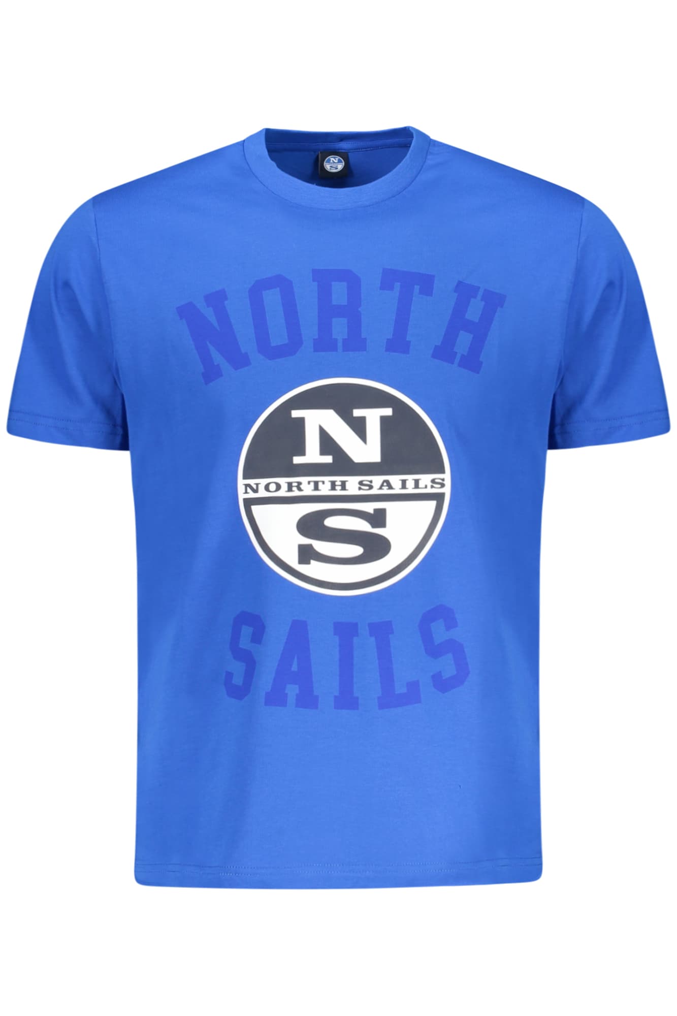 NORTH SAILS T-SHIRT MANICHE CORTE UOMO BLU - Immagine principale