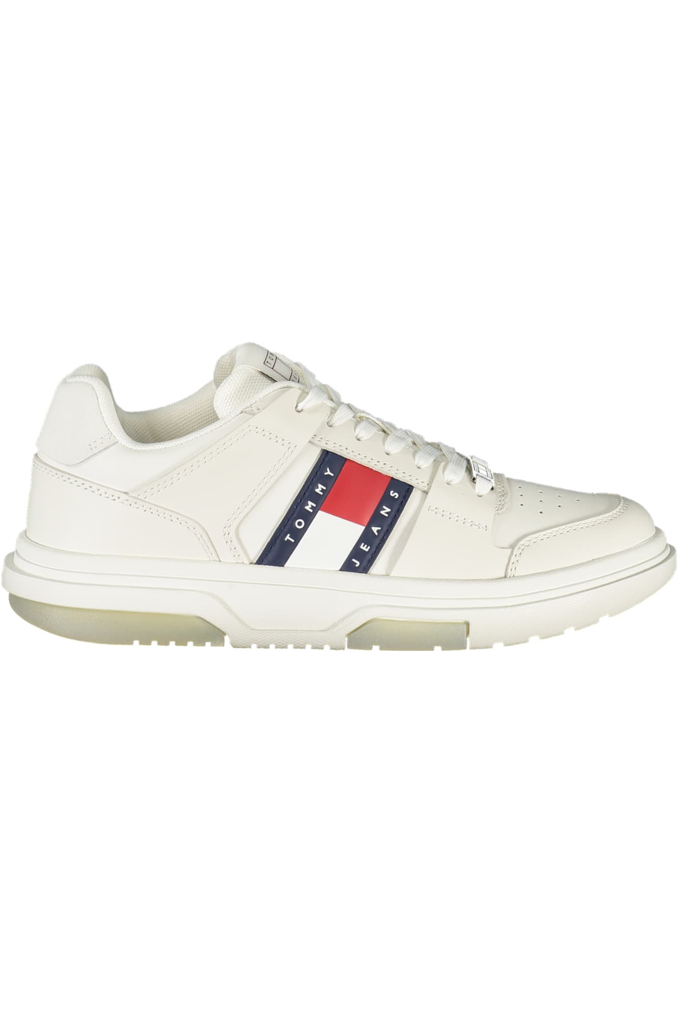 TOMMY HILFIGER CALZATURA SPORTIVA DONNA BIANCO - Immagine principale