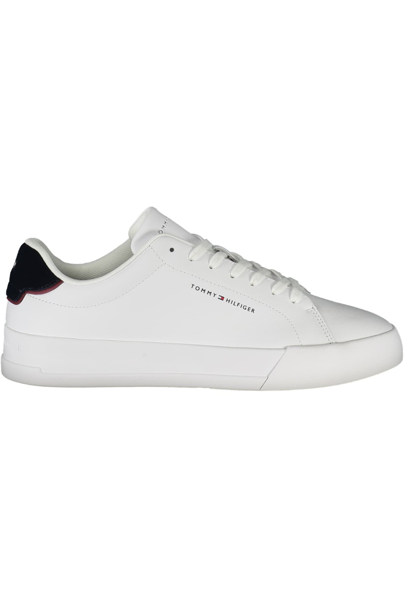 TOMMY HILFIGER CALZATURA SPORTIVA UOMO BIANCO - Immagine principale