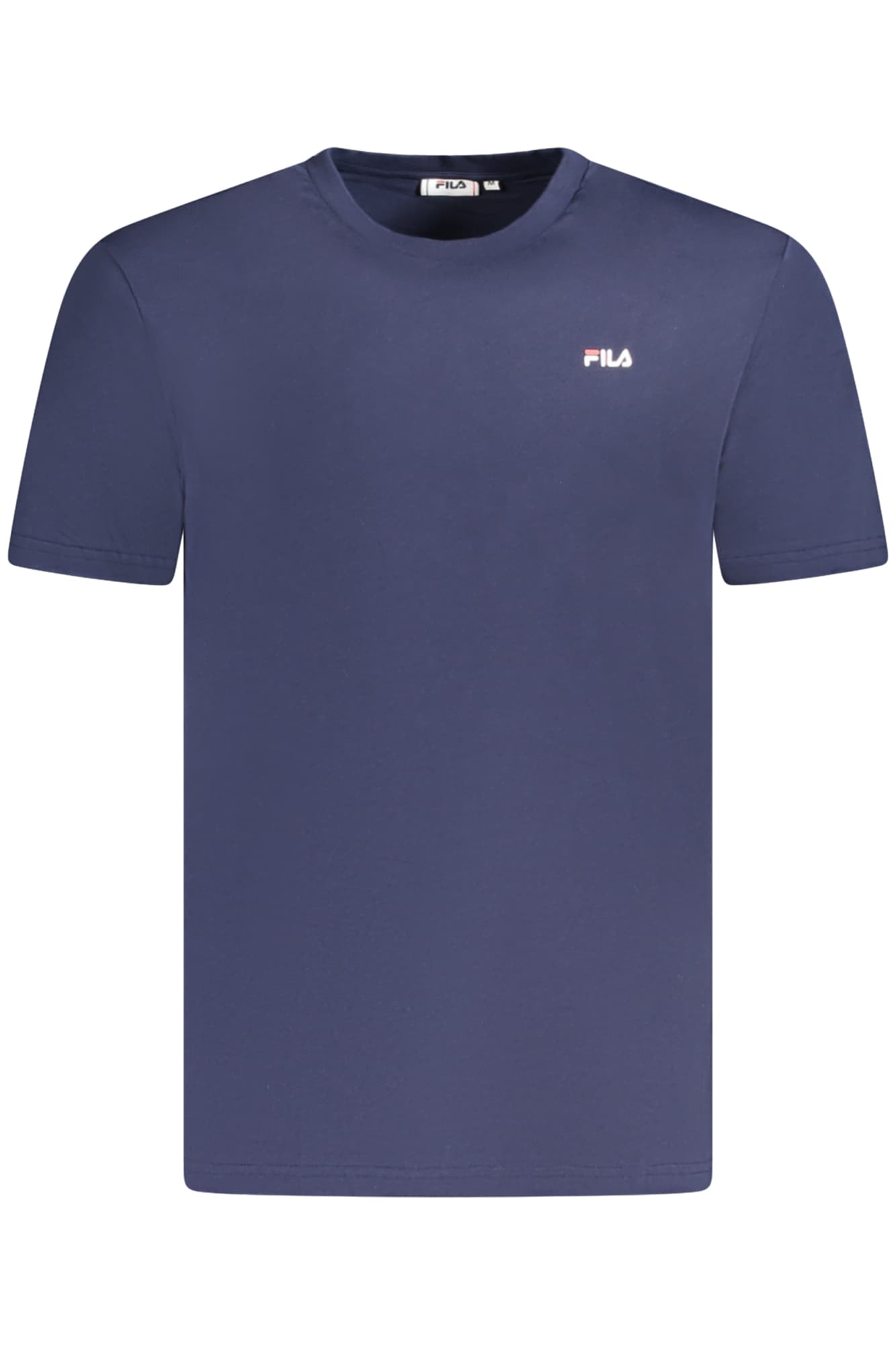 FILA T-SHIRT MANICHE CORTE UOMO BLU - Immagine principale