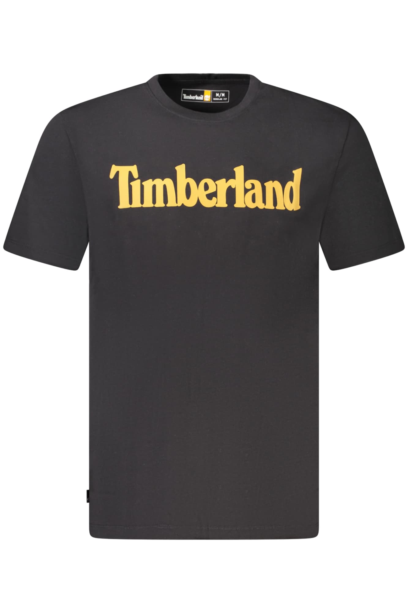 TIMBERLAND T-SHIRT MANICHE CORTE UOMO NERO - Immagine principale