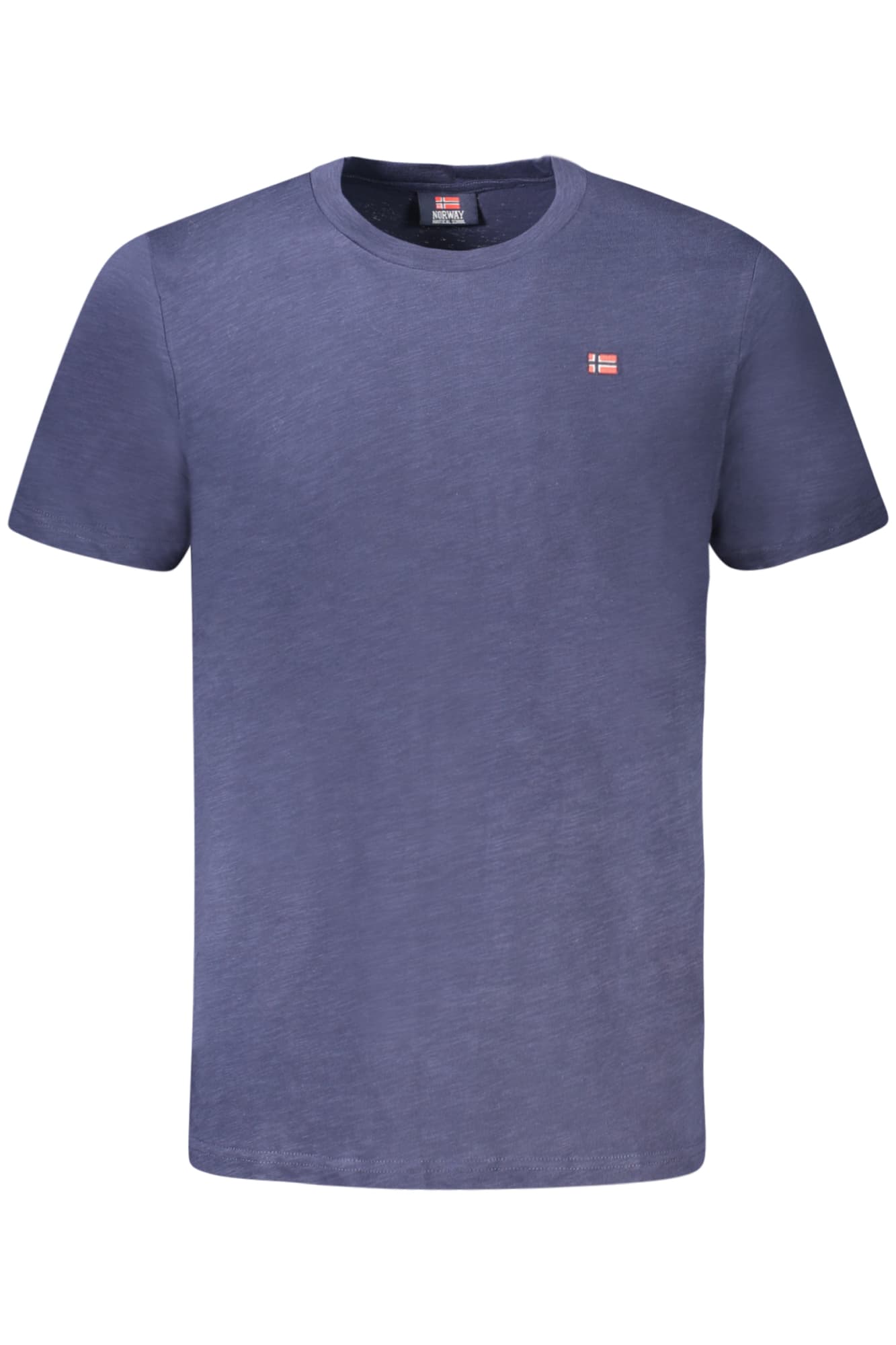 NORWAY 1963 T-SHIRT MANICHE CORTE UOMO BLU - Immagine principale