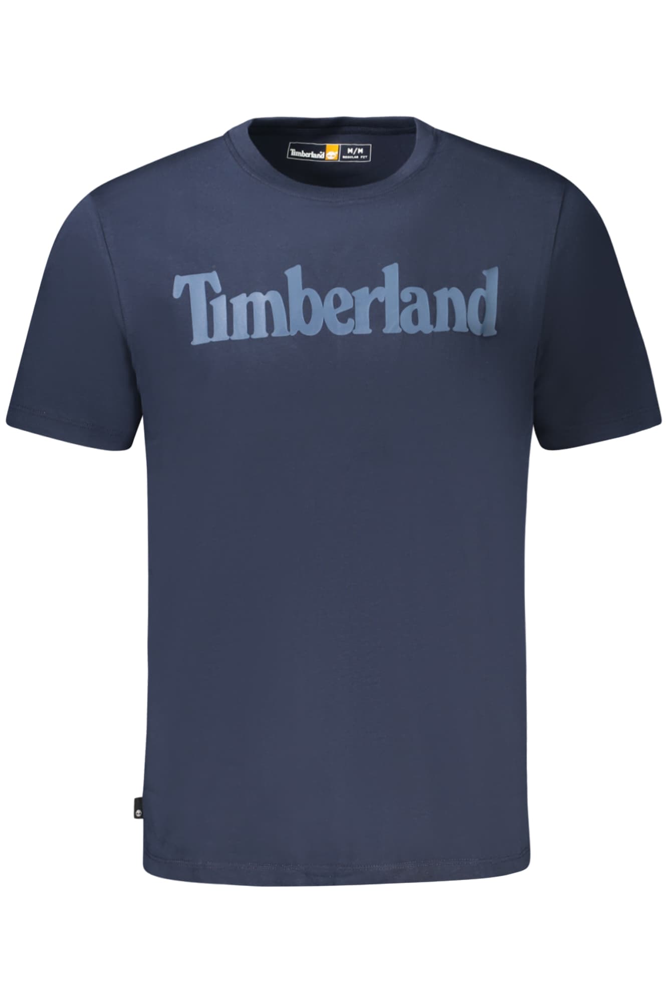 TIMBERLAND T-SHIRT MANICHE CORTE UOMO BLU - Immagine principale