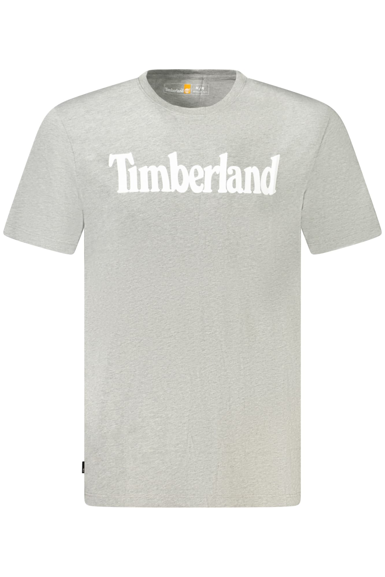 TIMBERLAND T-SHIRT MANICHE CORTE UOMO GRIGIO - Immagine principale