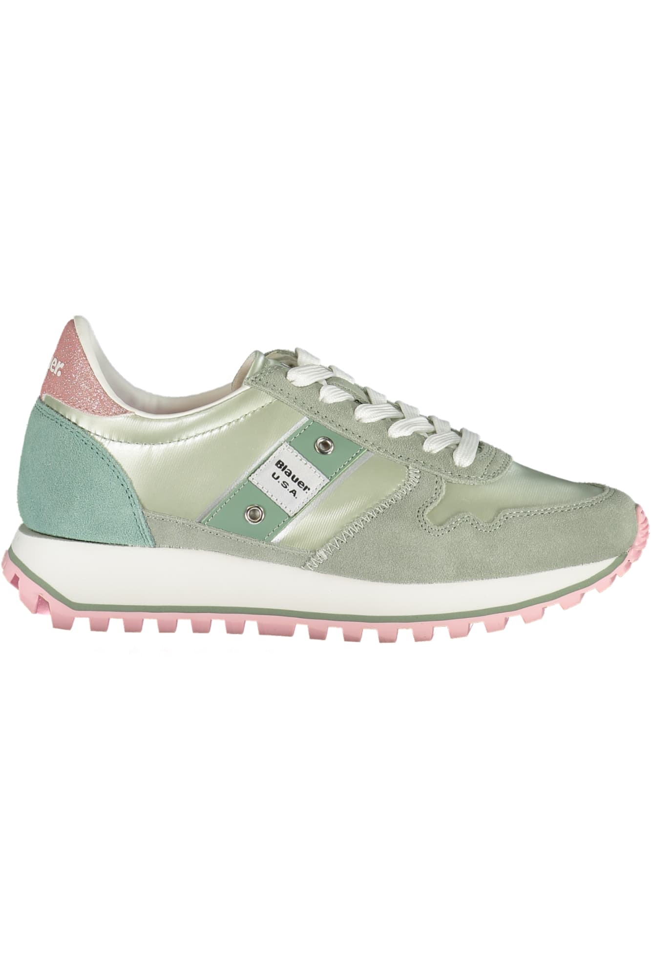 BLAUER CALZATURA SPORTIVA DONNA VERDE - Immagine principale