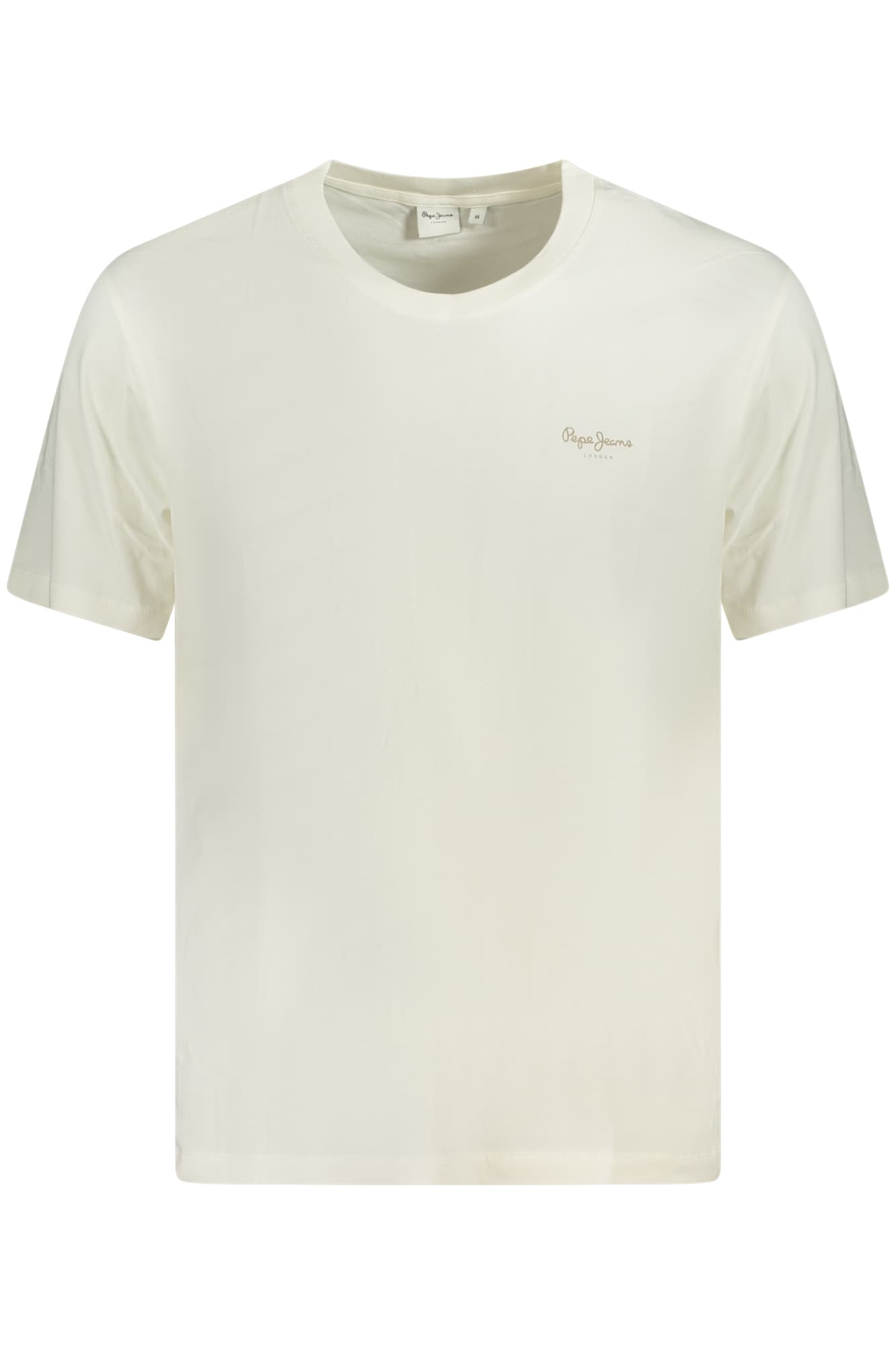 PEPE JEANS T-SHIRT MANICHE CORTE UOMO BIANCO - Immagine principale