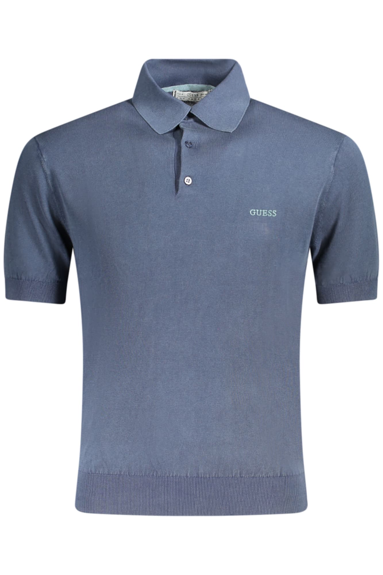GUESS JEANS MAGLIA UOMO BLU - Immagine principale