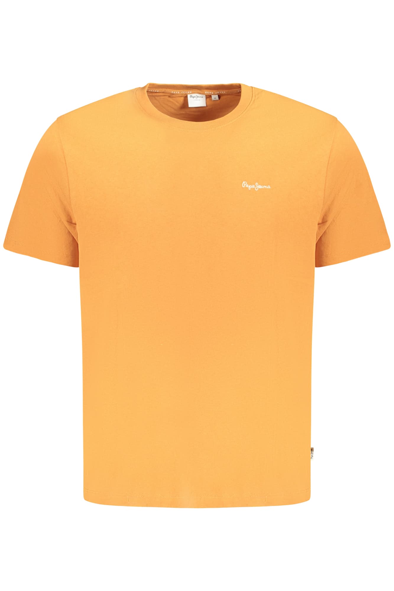 PEPE JEANS T-SHIRT MANICHE CORTE UOMO ARANCIO - Immagine principale