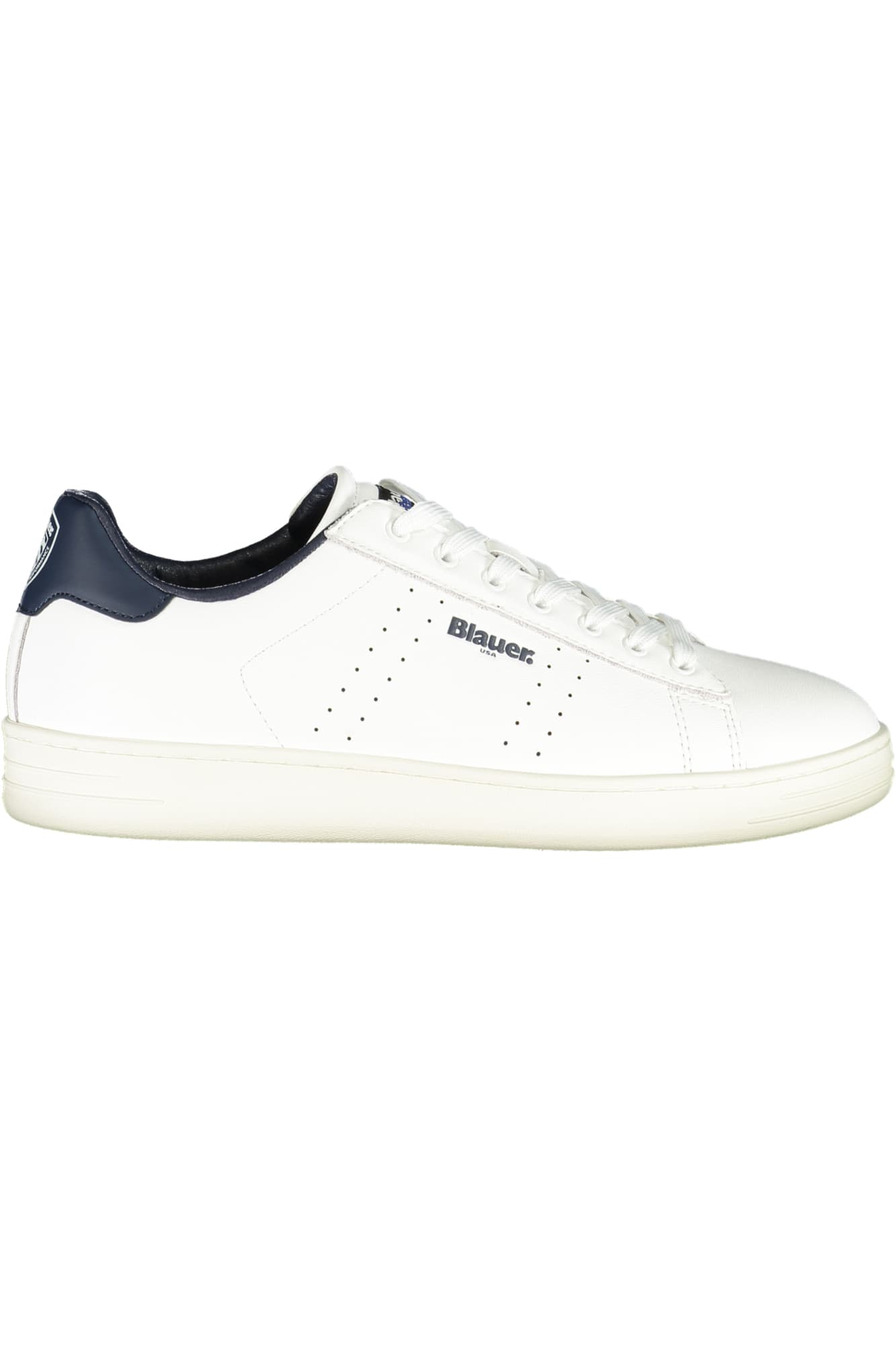 BLAUER CALZATURA SPORTIVA UOMO BIANCO - Immagine 1
