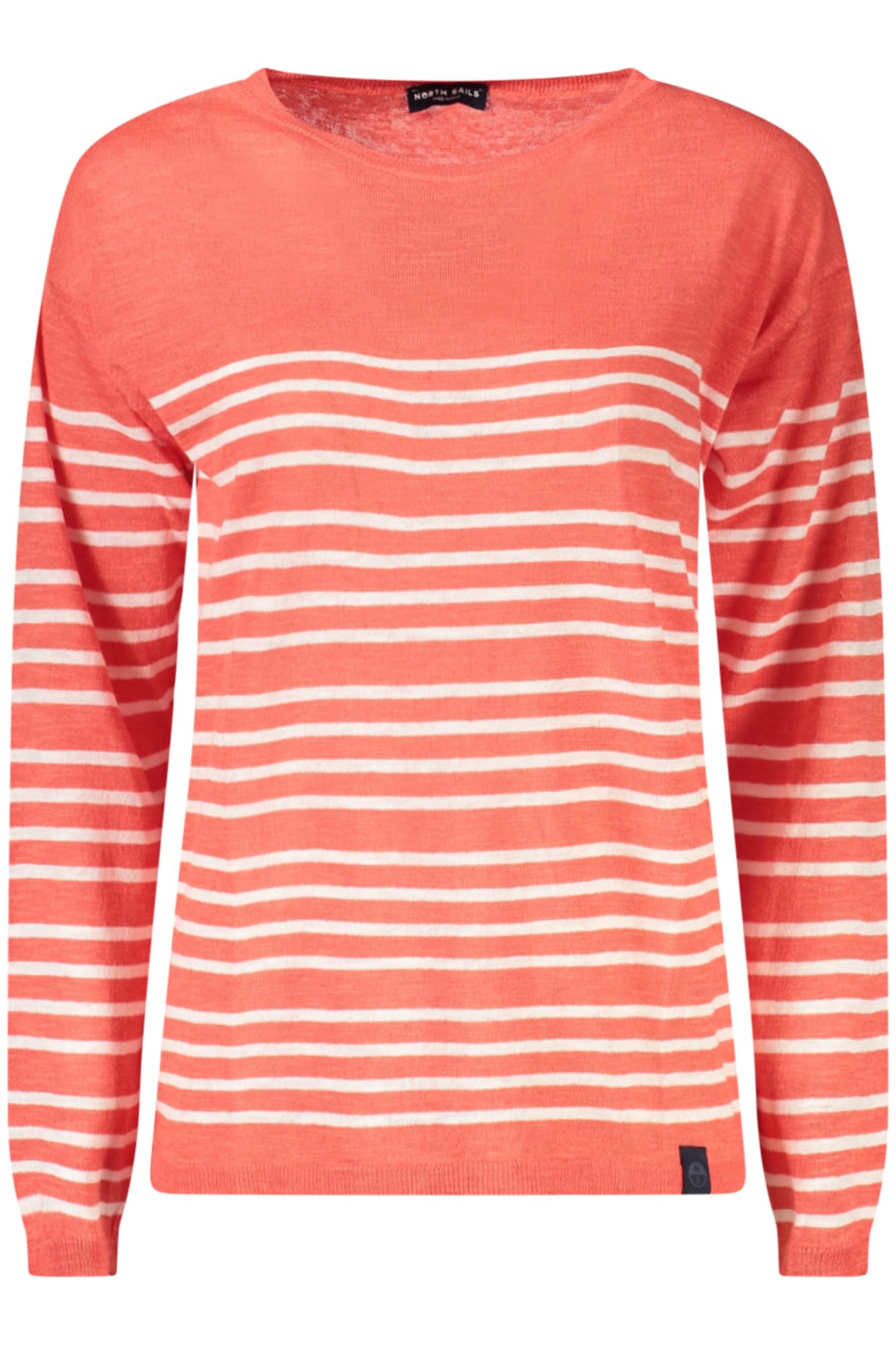 NORTH SAILS MAGLIA DONNA ROSSO - Immagine principale