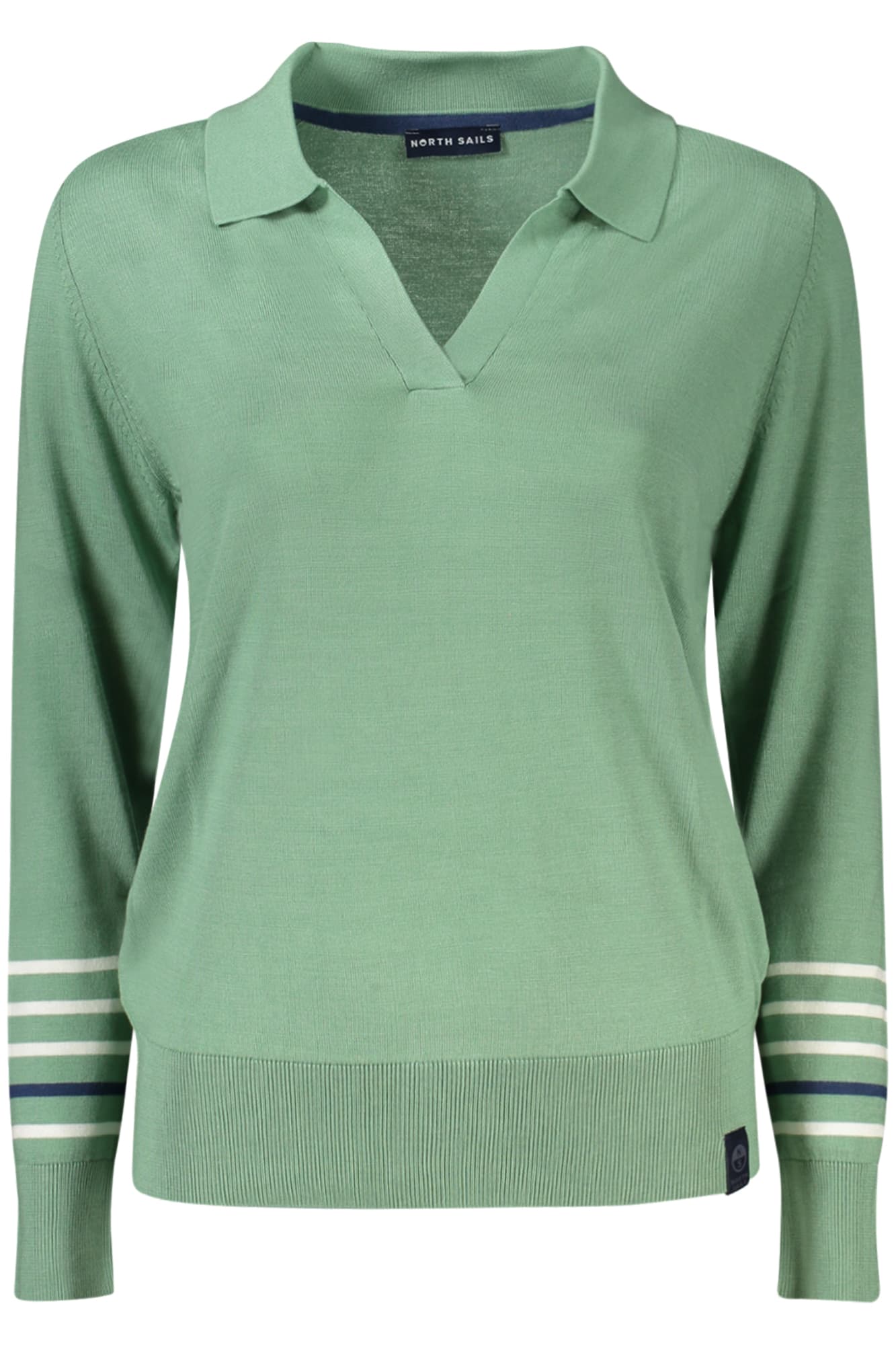 NORTH SAILS MAGLIA DONNA VERDE - Immagine principale
