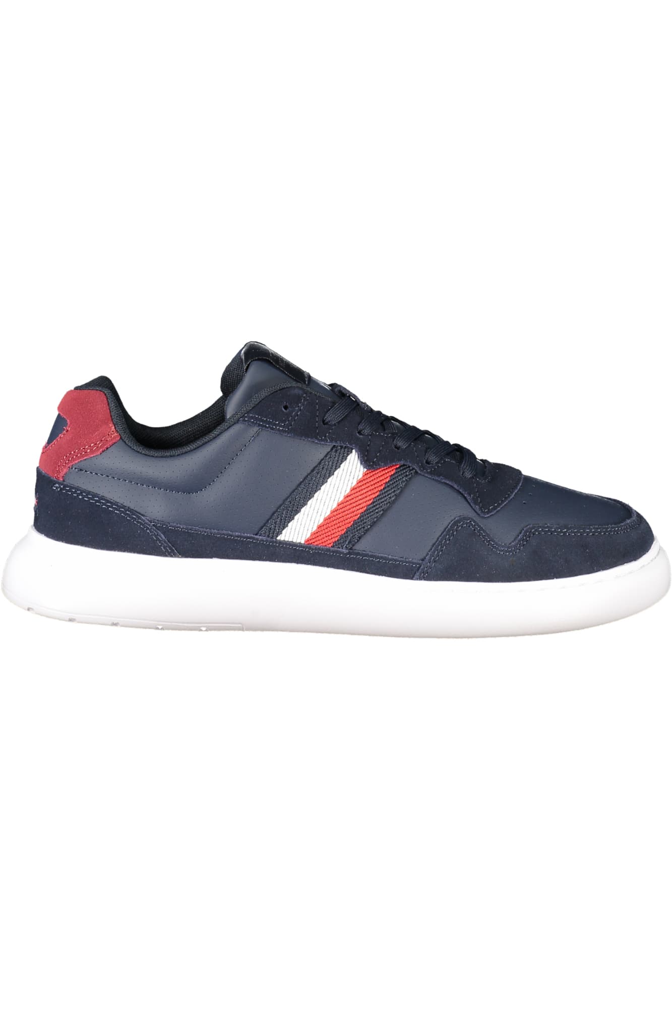 TOMMY HILFIGER CALZATURA SPORTIVA UOMO BLU - Immagine principale