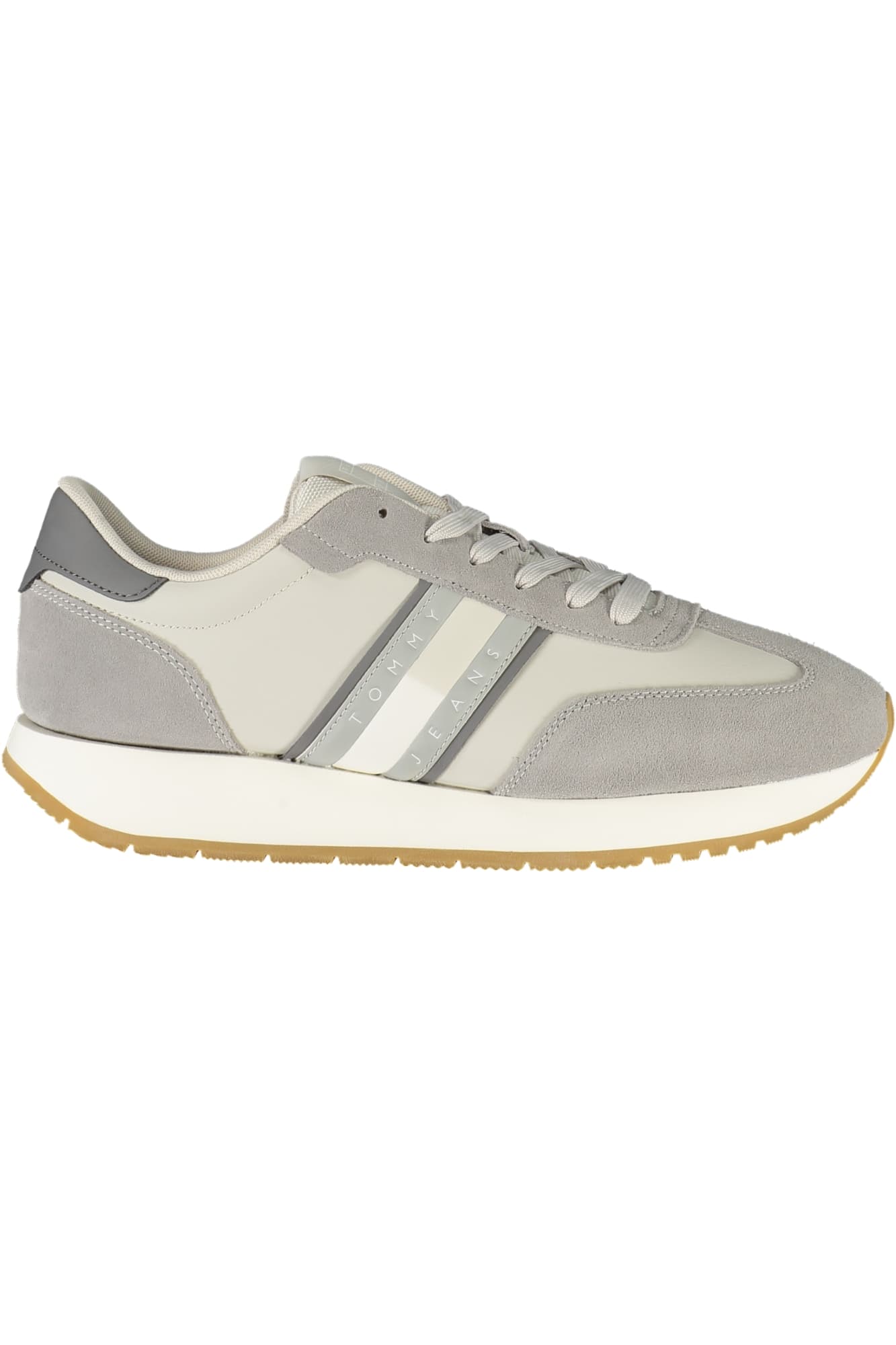 TOMMY HILFIGER CALZATURA SPORTIVA UOMO GRIGIO - Immagine principale