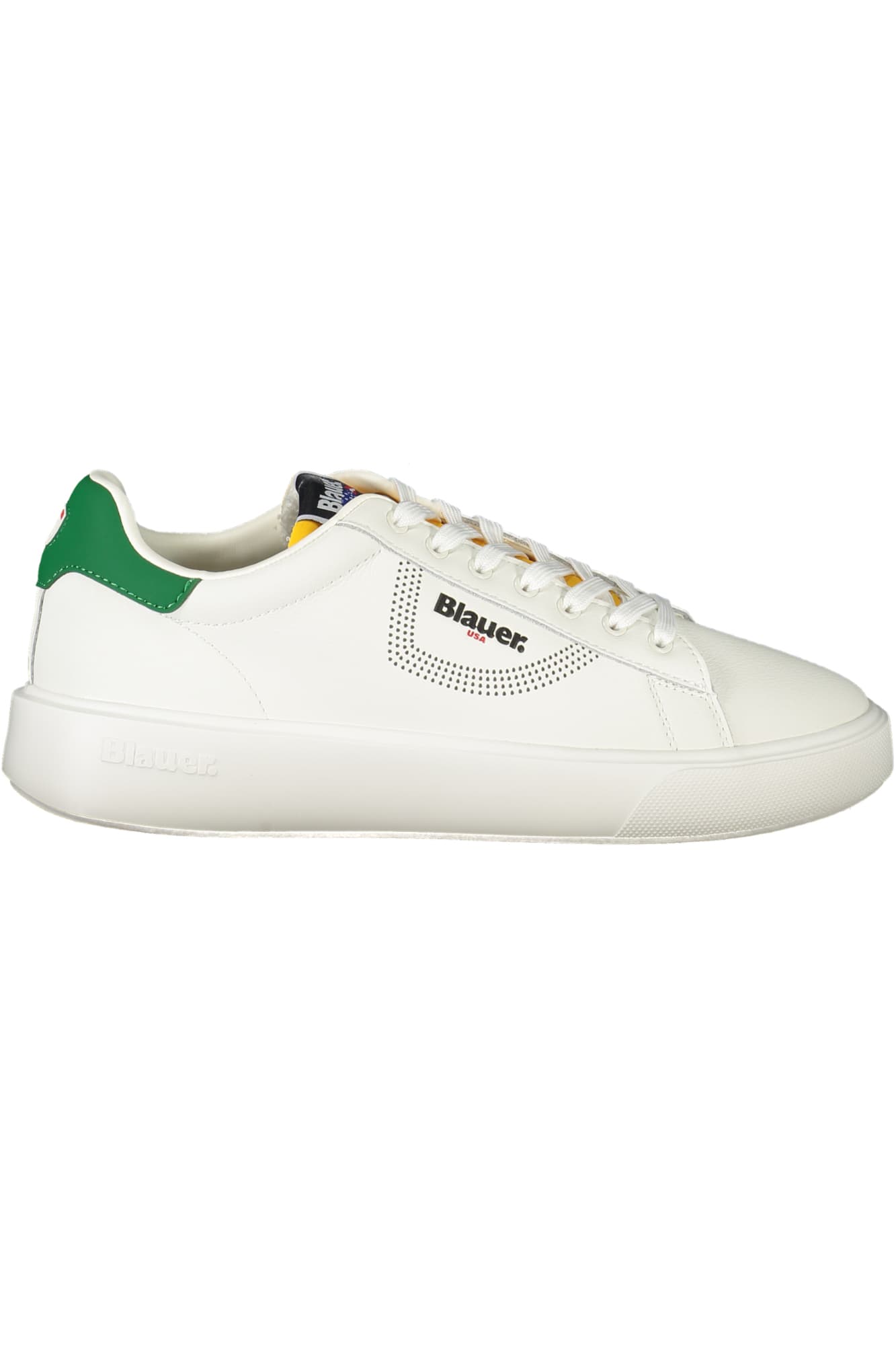 BLAUER CALZATURA SPORTIVA UOMO BIANCO - Immagine principale