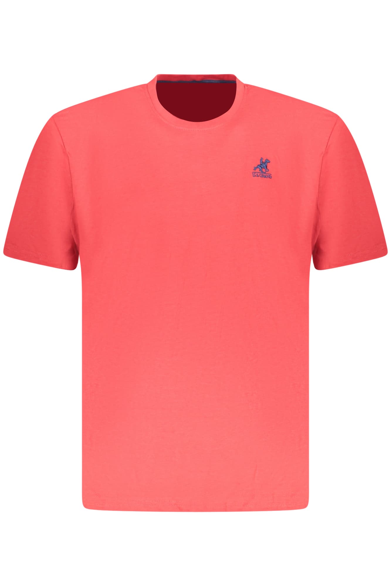 U.S. GRAND T-SHIRT MANICHE CORTE UOMO ROSSO - Immagine principale