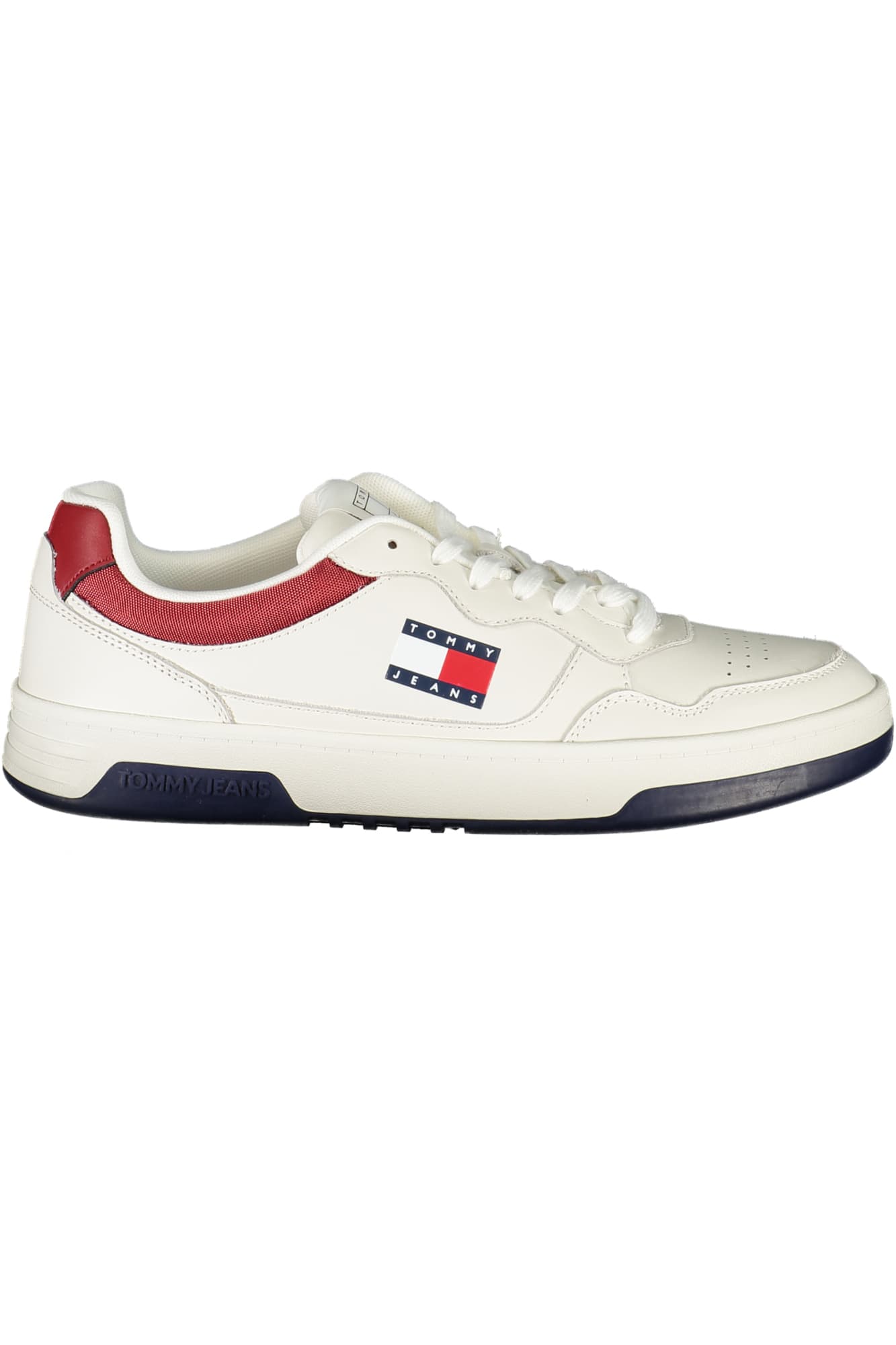 TOMMY HILFIGER CALZATURA SPORTIVA UOMO BIANCO - Immagine 1