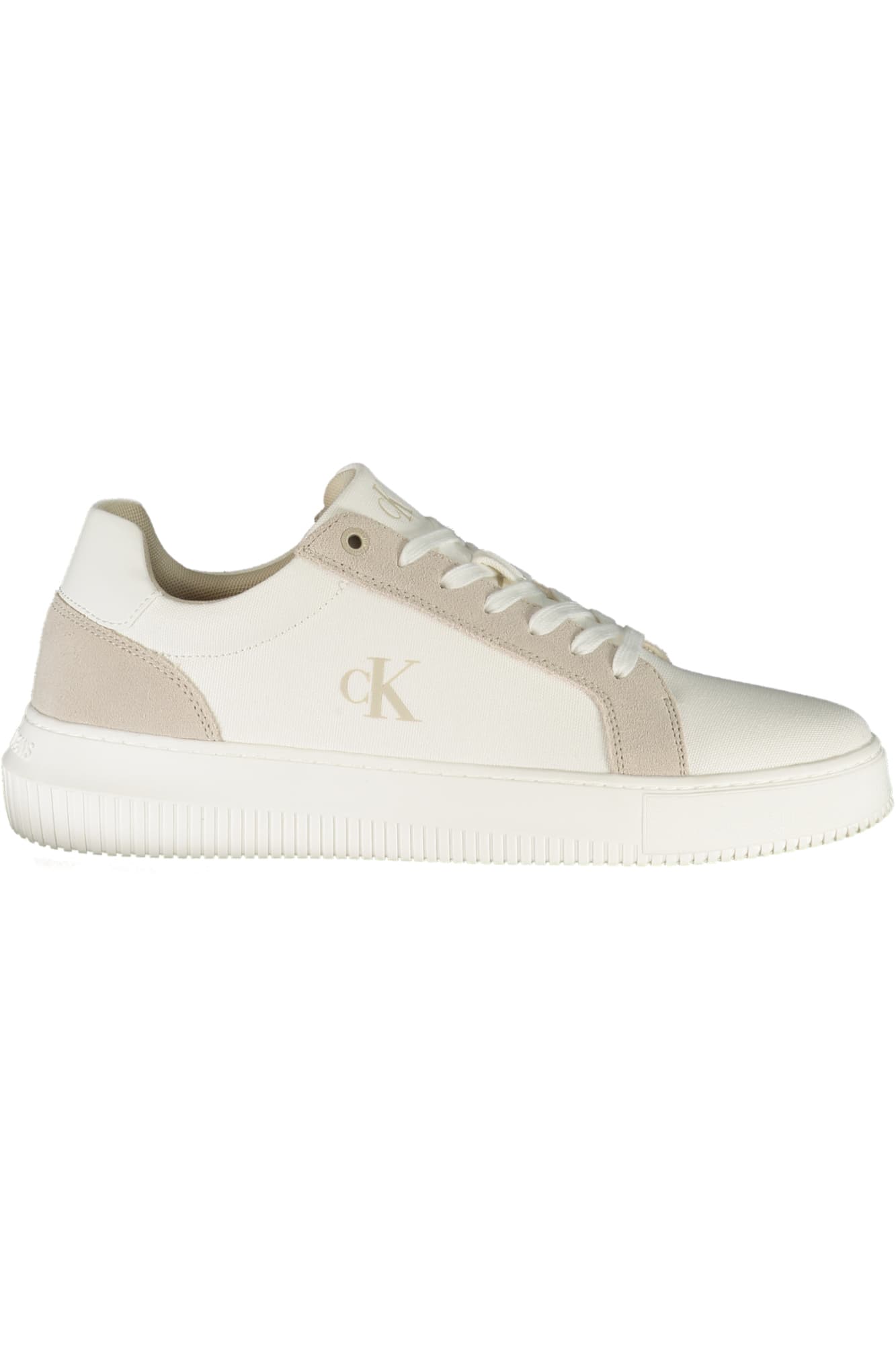 CALVIN KLEIN CALZATURA SPORTIVA UOMO BIANCO - Immagine principale