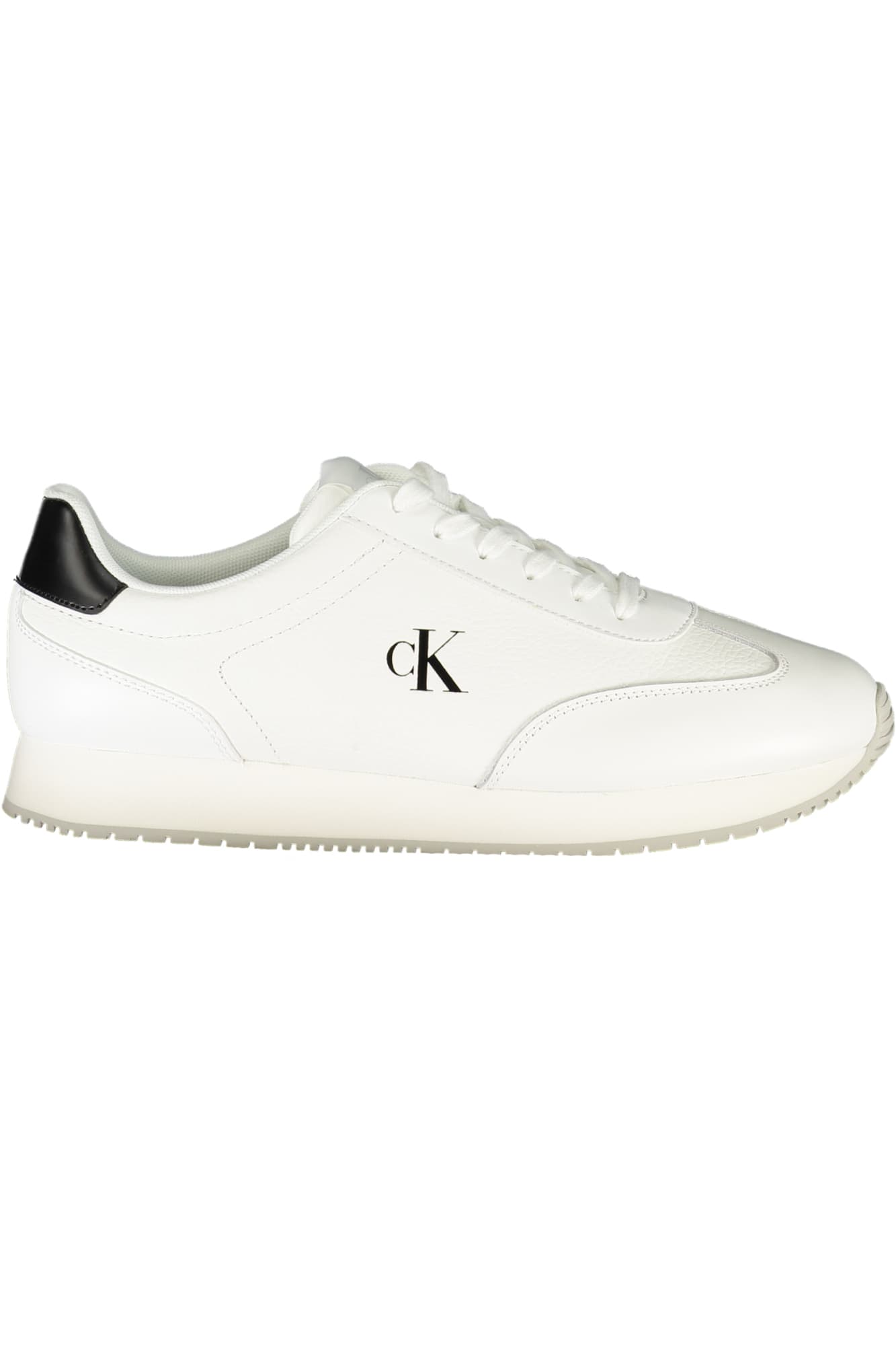 CALVIN KLEIN CALZATURA SPORTIVA UOMO BIANCO - Immagine principale