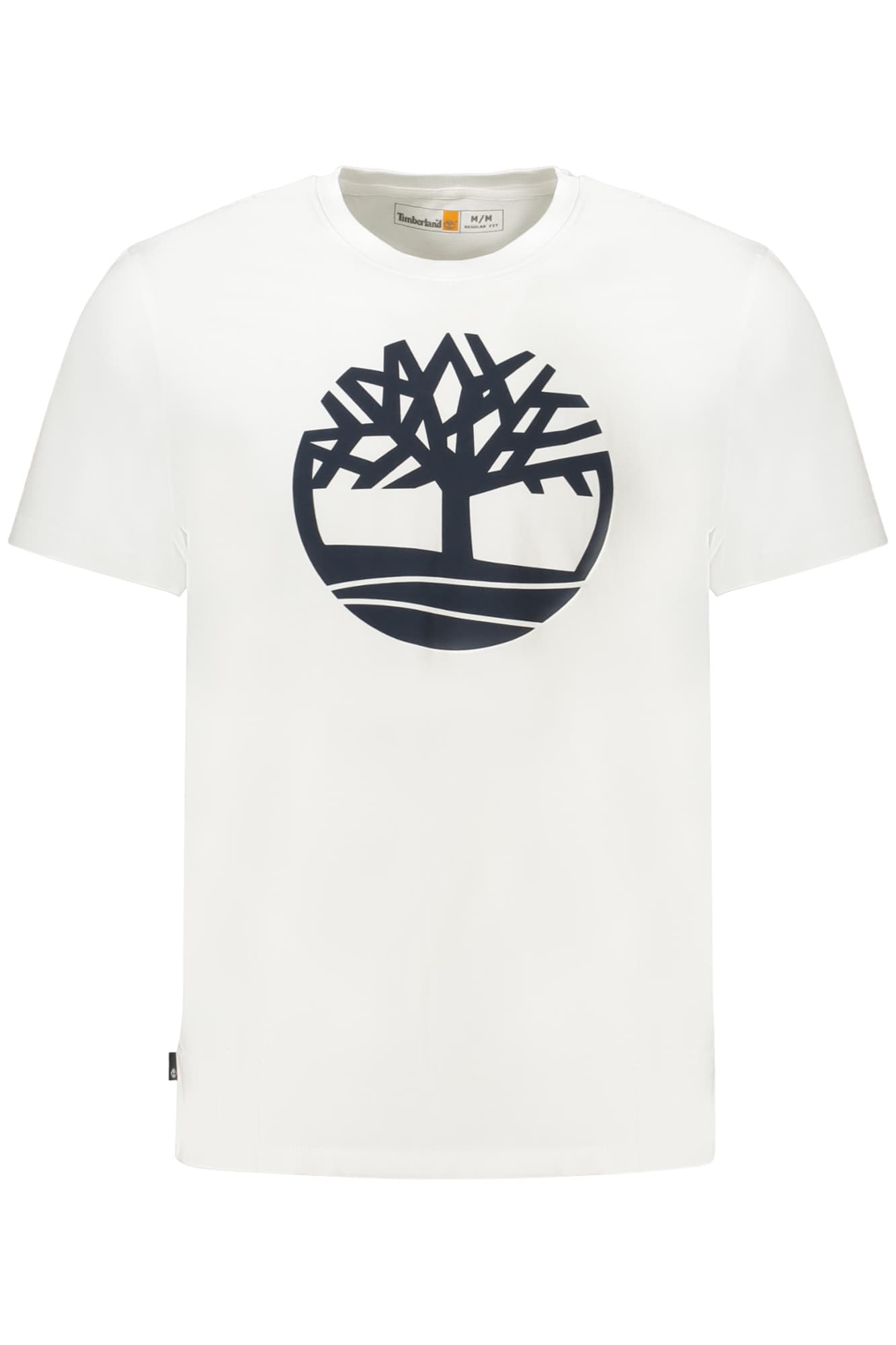 TIMBERLAND T-SHIRT MANICHE CORTE UOMO BIANCO - Immagine principale