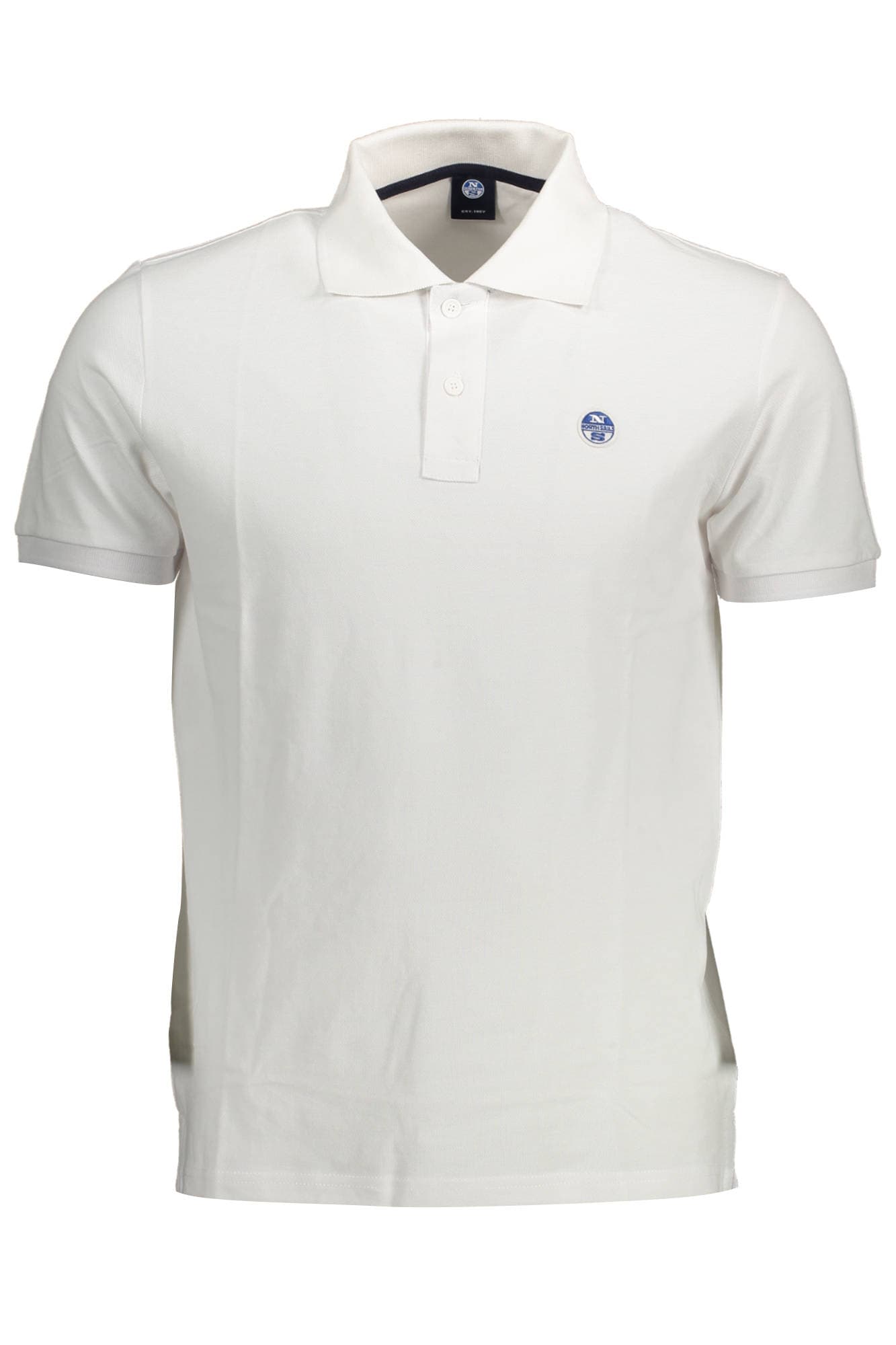 NORTH SAILS POLO MANICHE CORTE UOMO BIANCO - Immagine principale