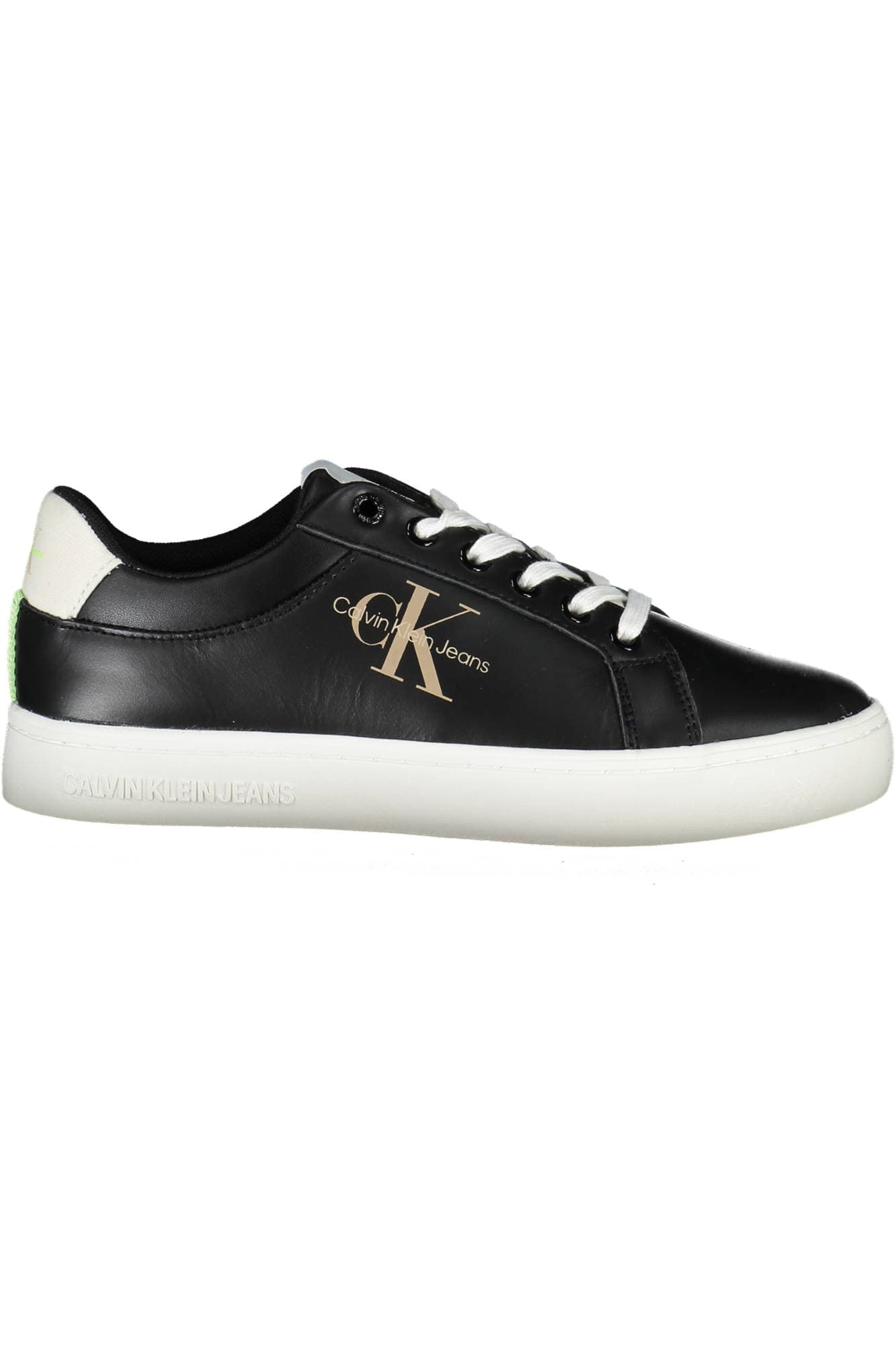 CALVIN KLEIN CALZATURA SPORTIVA DONNA NERO - Immagine principale