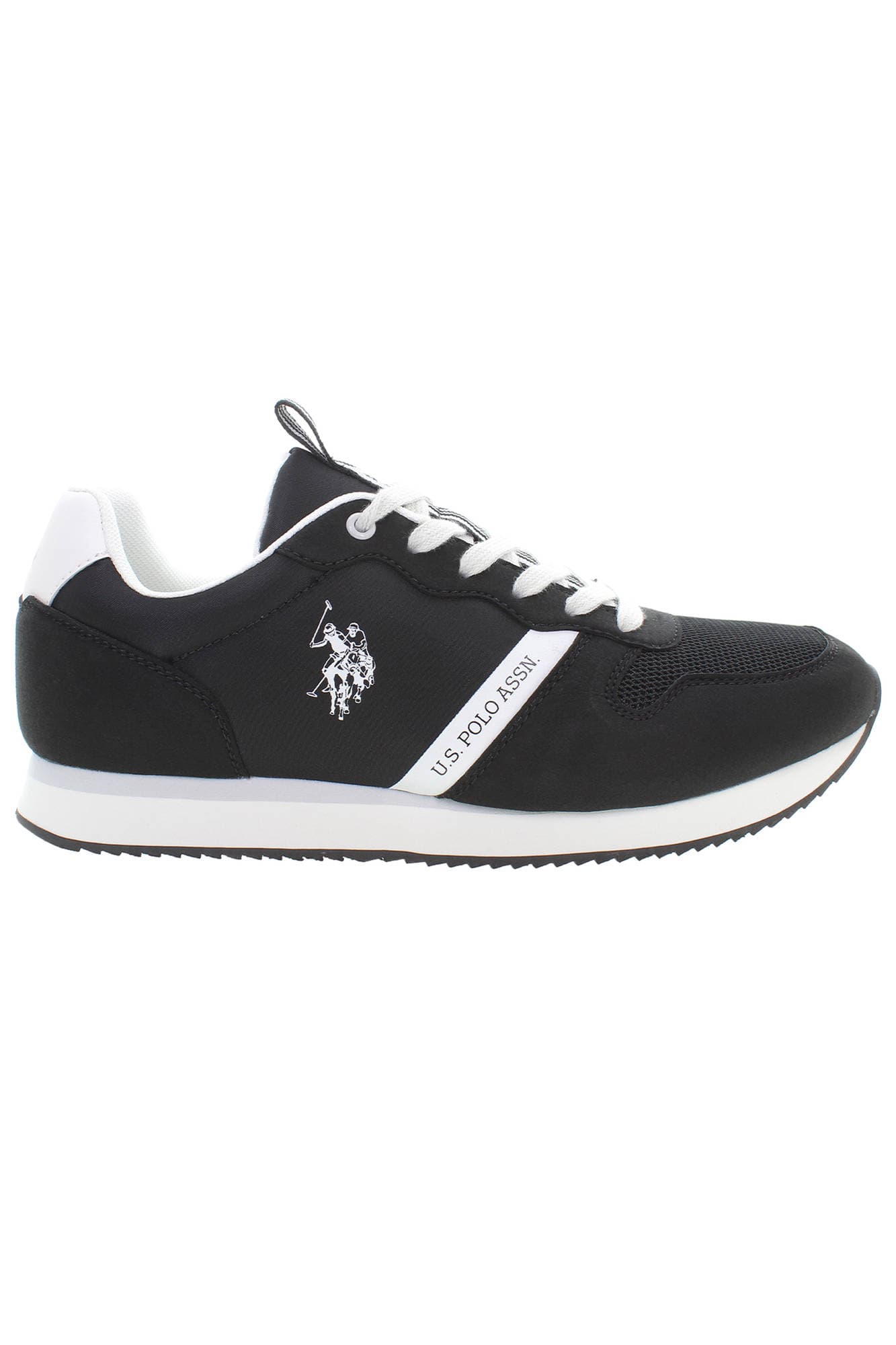 U.S. POLO ASSN. CALZATURA SPORTIVA UOMO NERO - Immagine principale