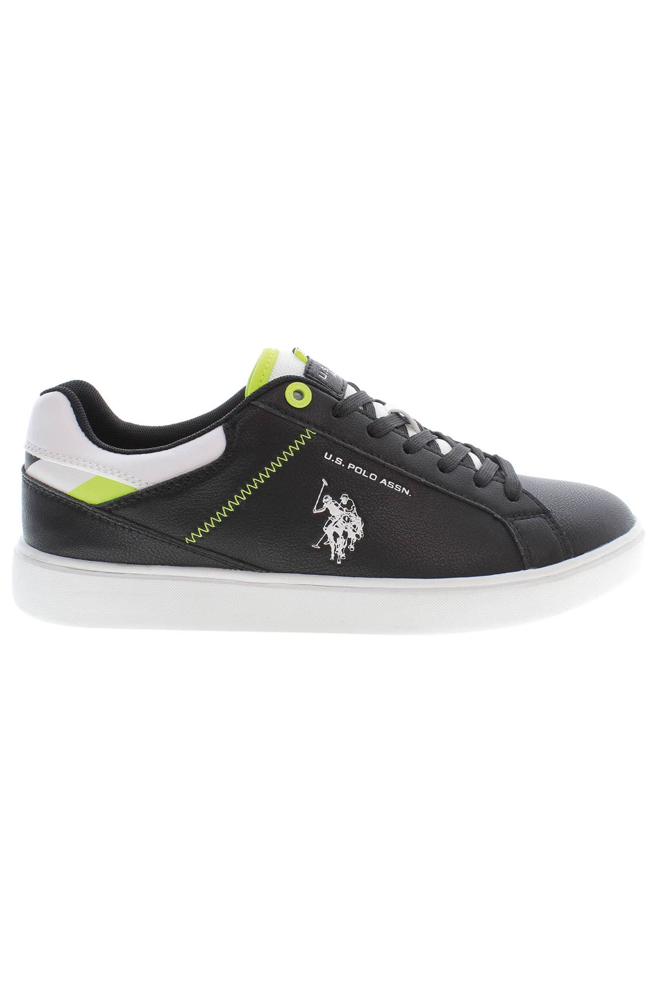 U.S. POLO ASSN. CALZATURA SPORTIVA UOMO NERO - Immagine principale