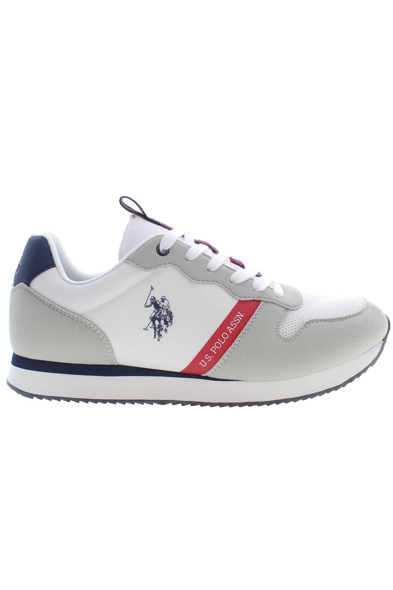 U.S. POLO ASSN. CALZATURA SPORTIVA UOMO BIANCO - Immagine principale