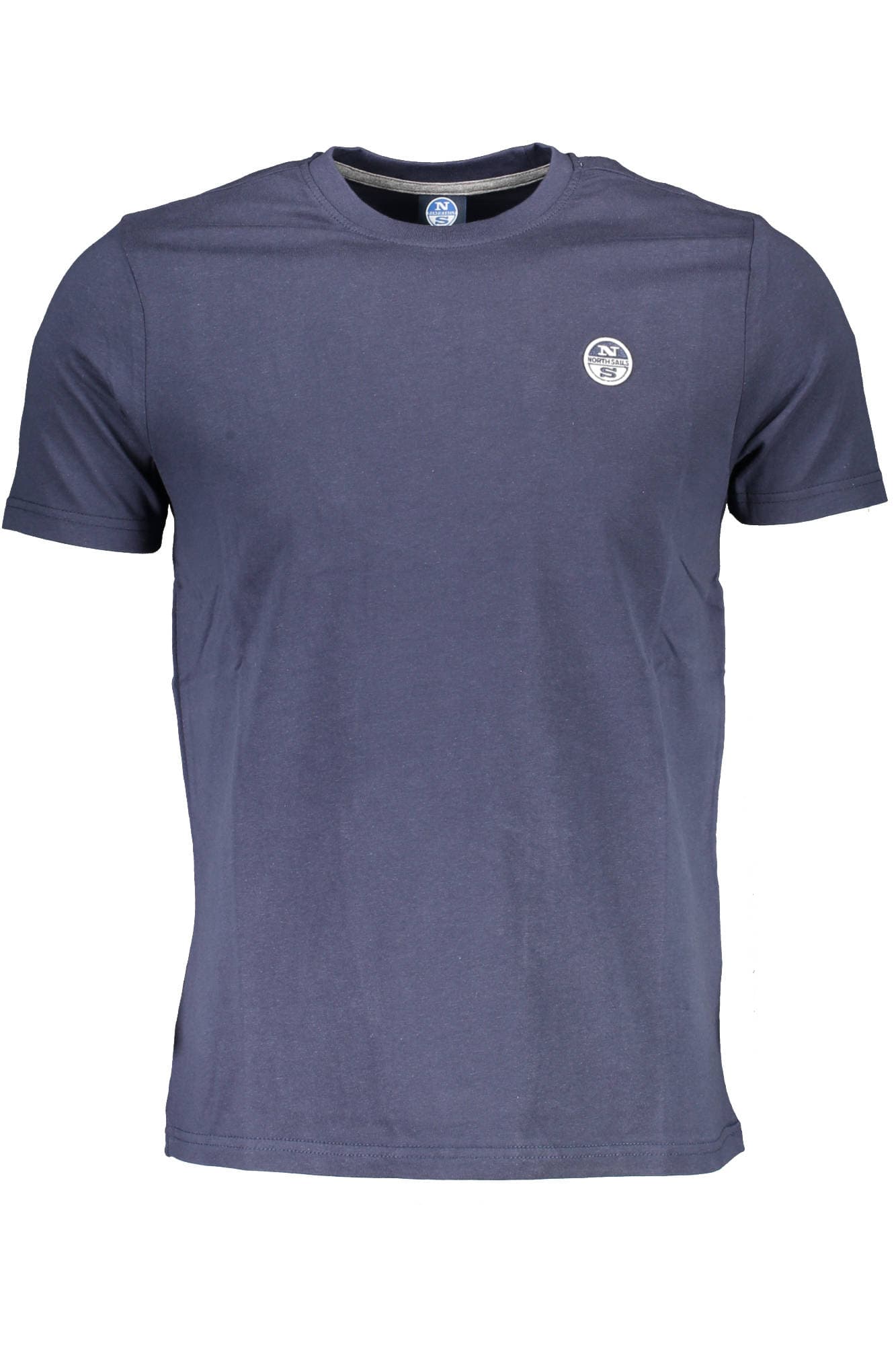 NORTH SAILS T-SHIRT MANICHE CORTE UOMO BLU - Immagine principale