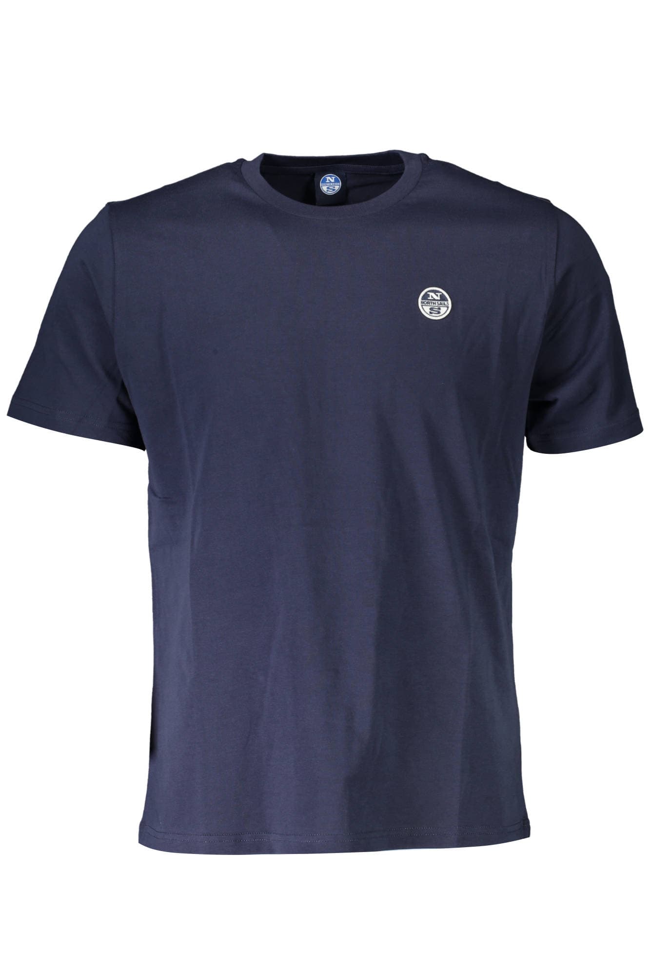 NORTH SAILS T-SHIRT MANICHE CORTE UOMO BLU - Immagine principale